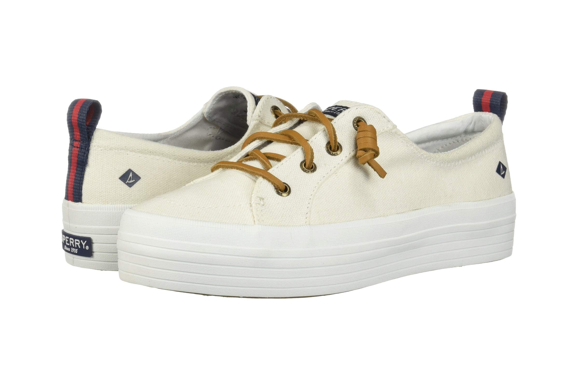 Женские кроссовки Sperry Crest Vibe Triple Canvas 6990₽