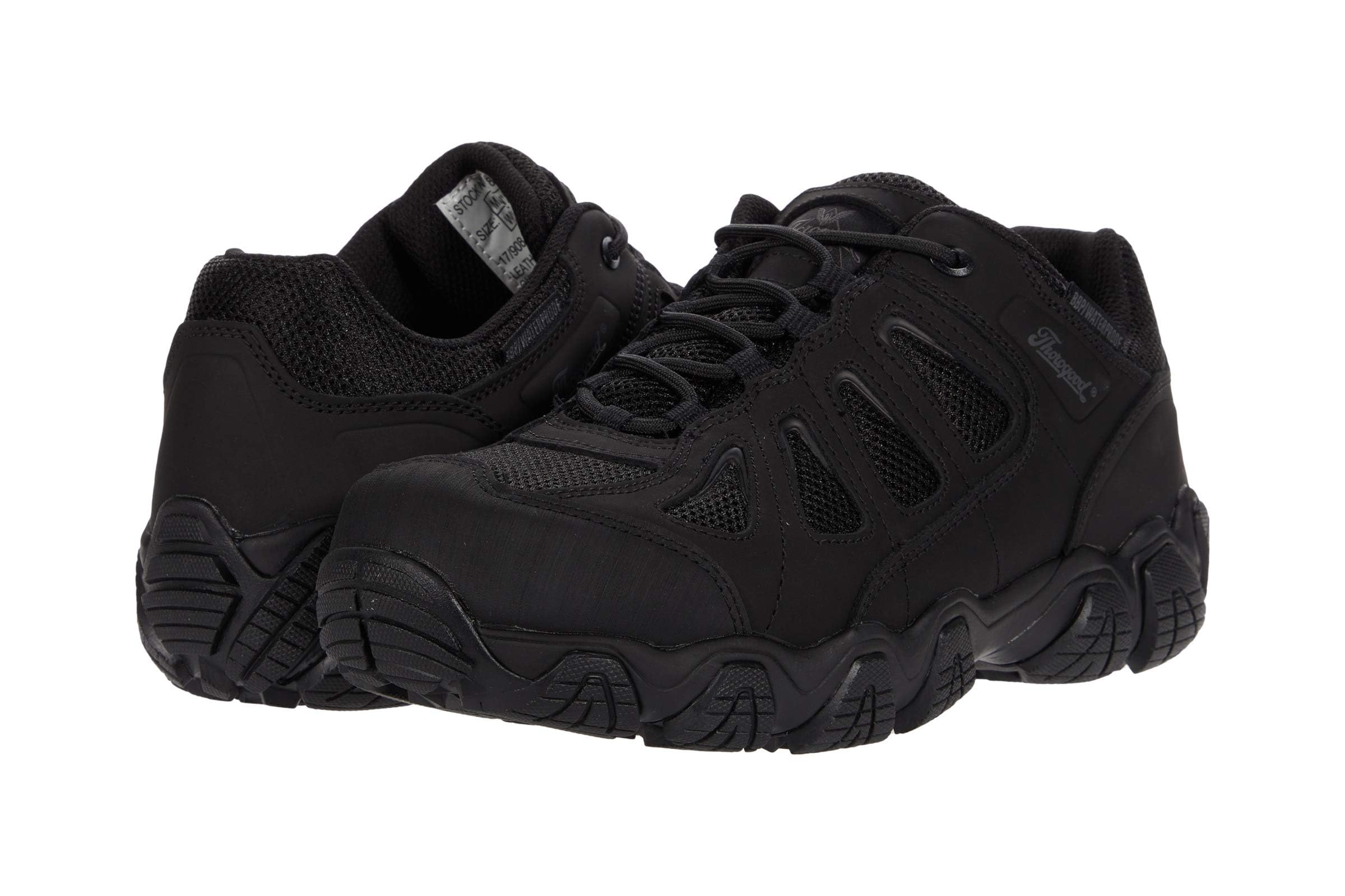 Мужские кроссовки Thorogood Crosstrex Waterproof Oxford Hiker 26890₽