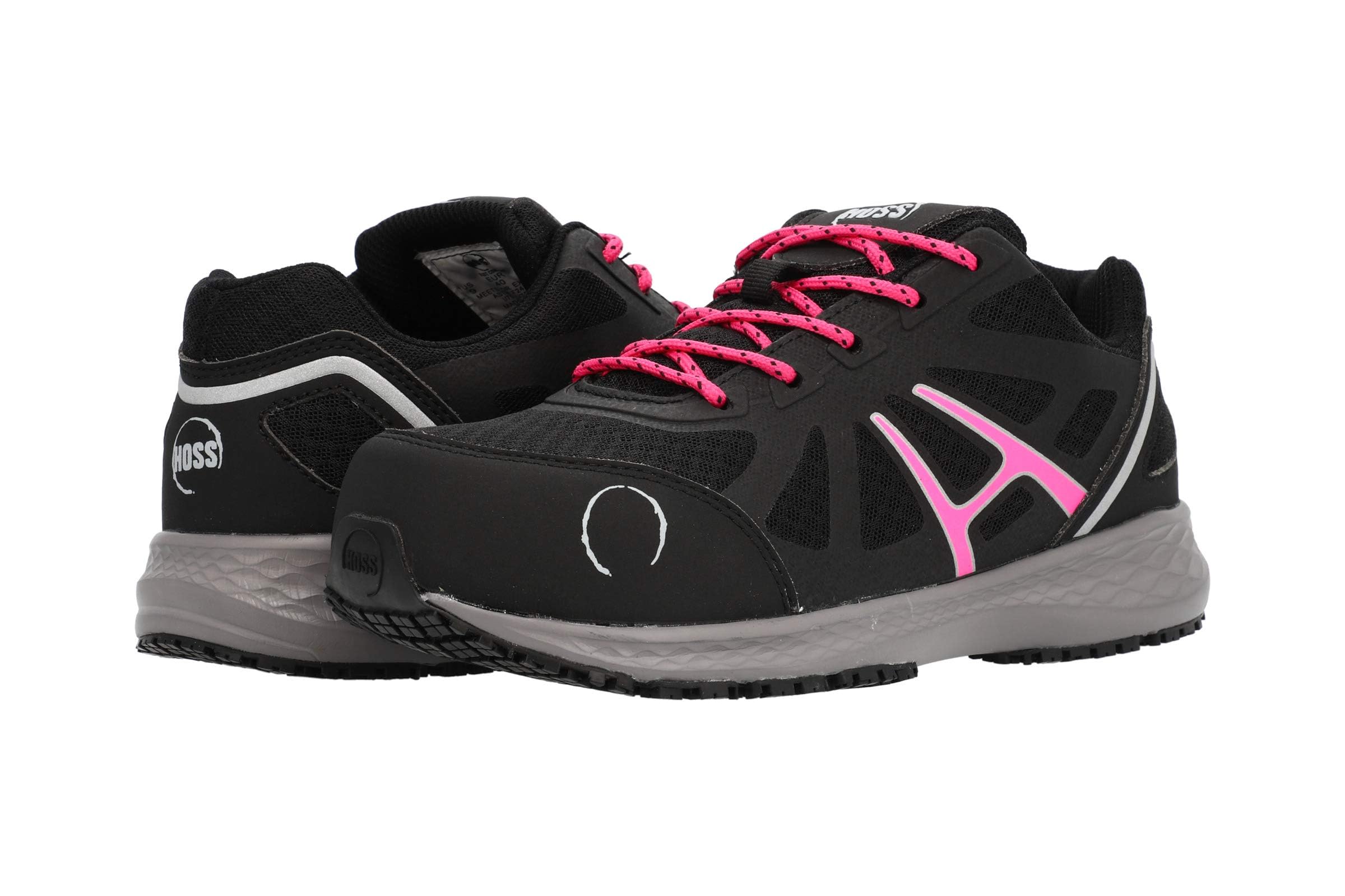 Женские кроссовки Hoss Express LDS 17090₽