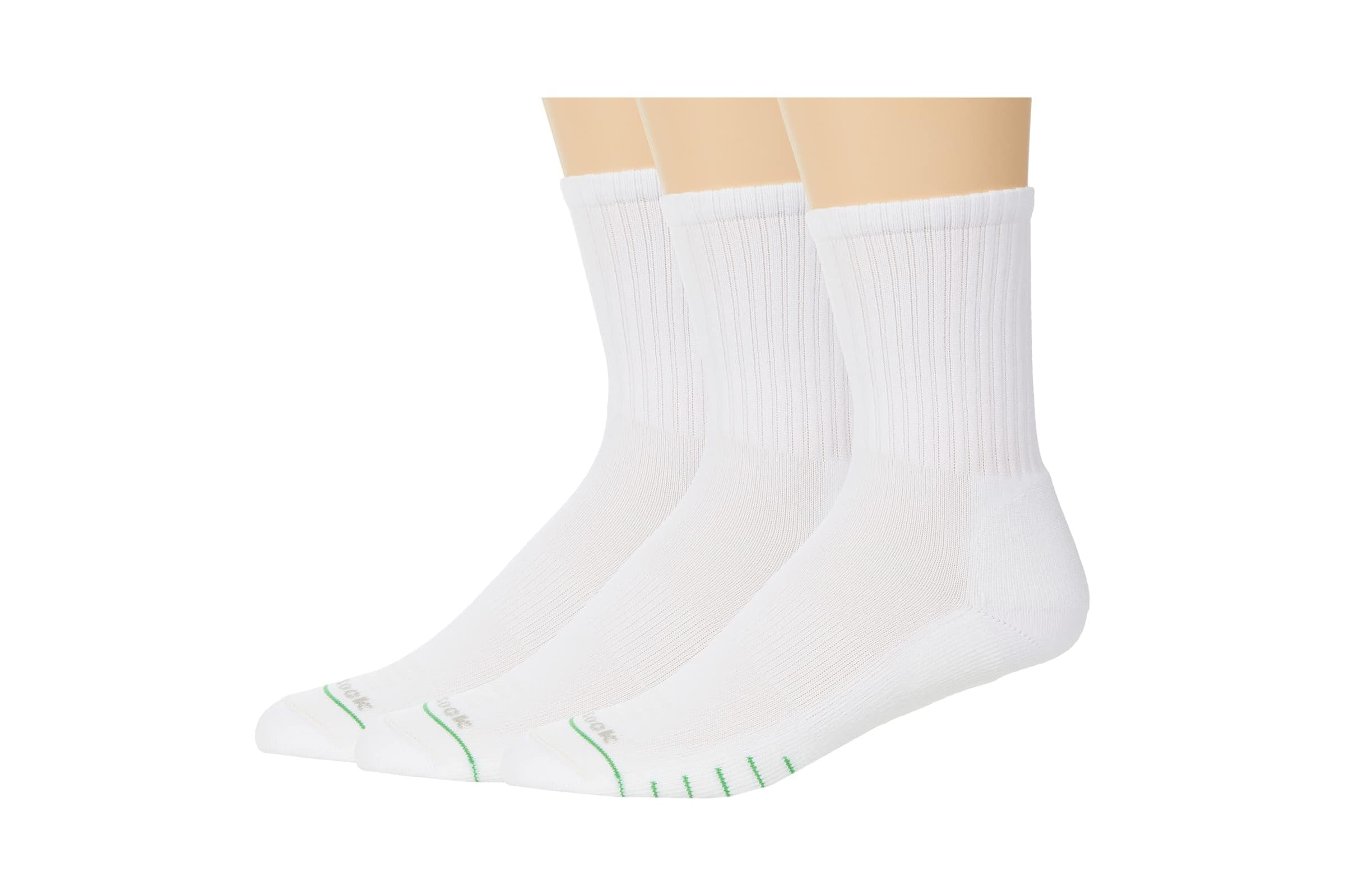 Eurosock Slam Silver Crew 3-Pack 11390₽