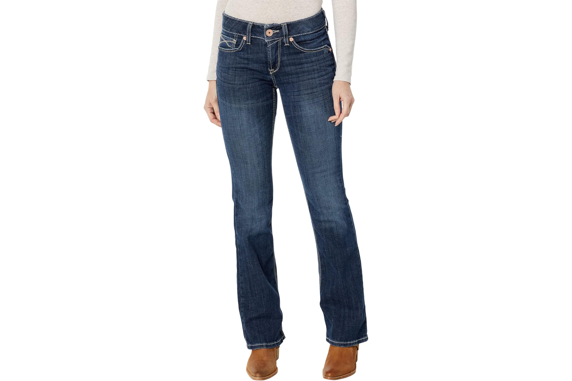 Ariat REAL Estella Bootcut Jeans 12290₽