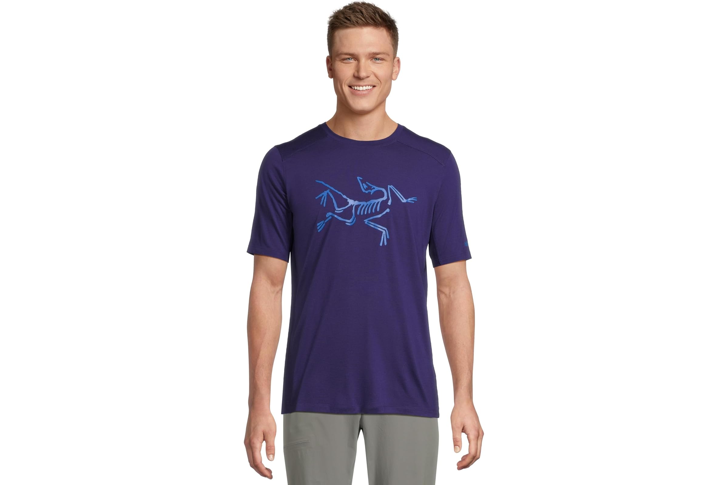 Arcteryx Ionia Merino Wool Logo