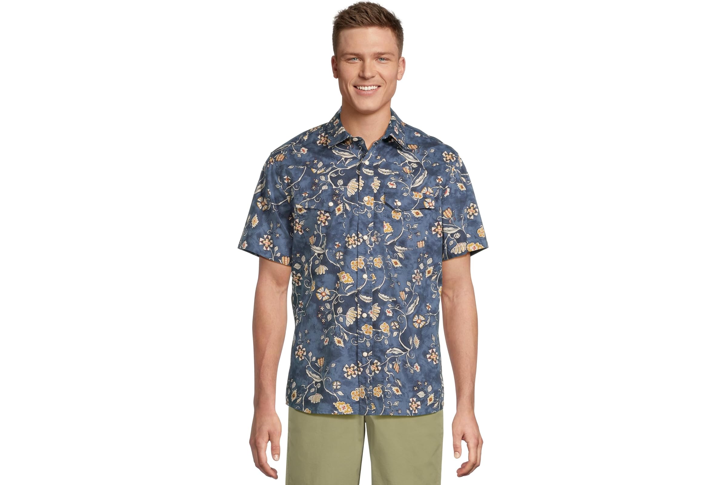 Pendleton Laramie Shirt Short Sleeve
