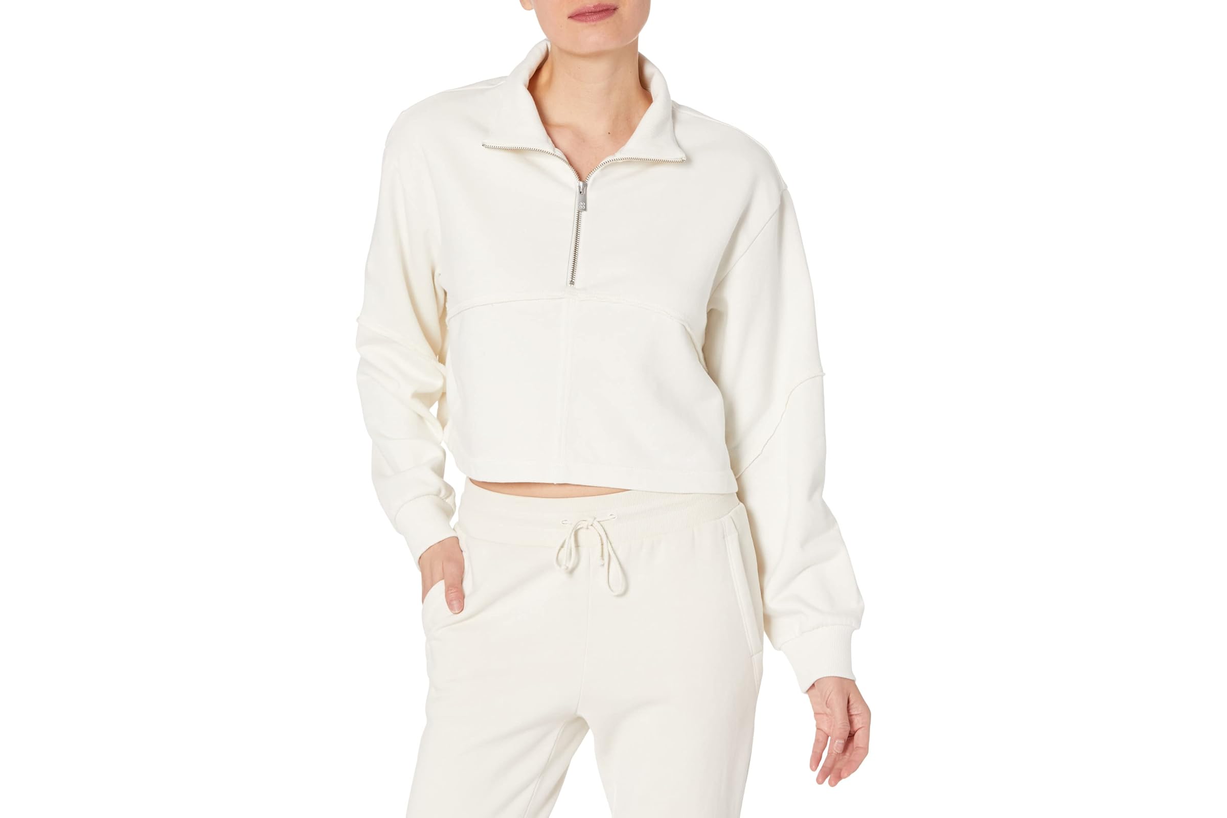 Sweaty Betty Revive 12 Zip Sweatshirt 18490₽
