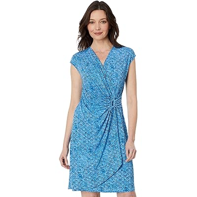 Платье Tommy Bahama Clara Below The Surf Short Sleeve Dress