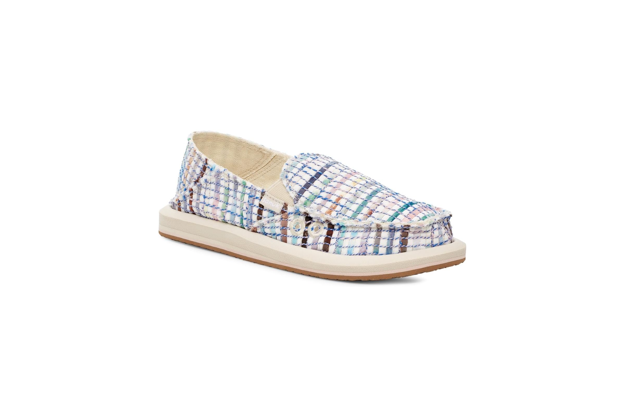 Женские кроссовки Sanuk Donna Watercolor 12790₽
