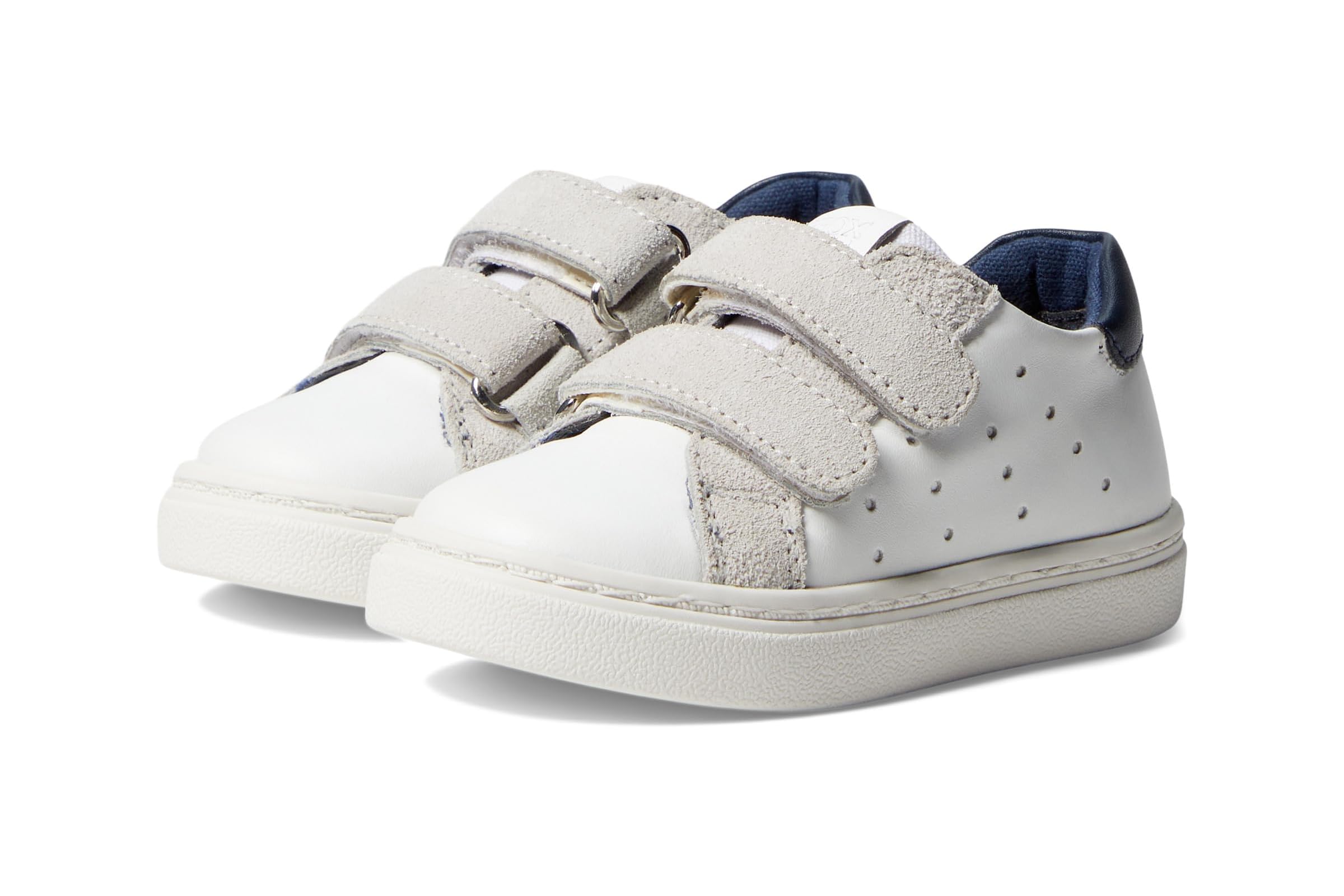 Мужские кроссовки Geox Kids Nashik 5 InfantToddlerLittle Kid 12890₽