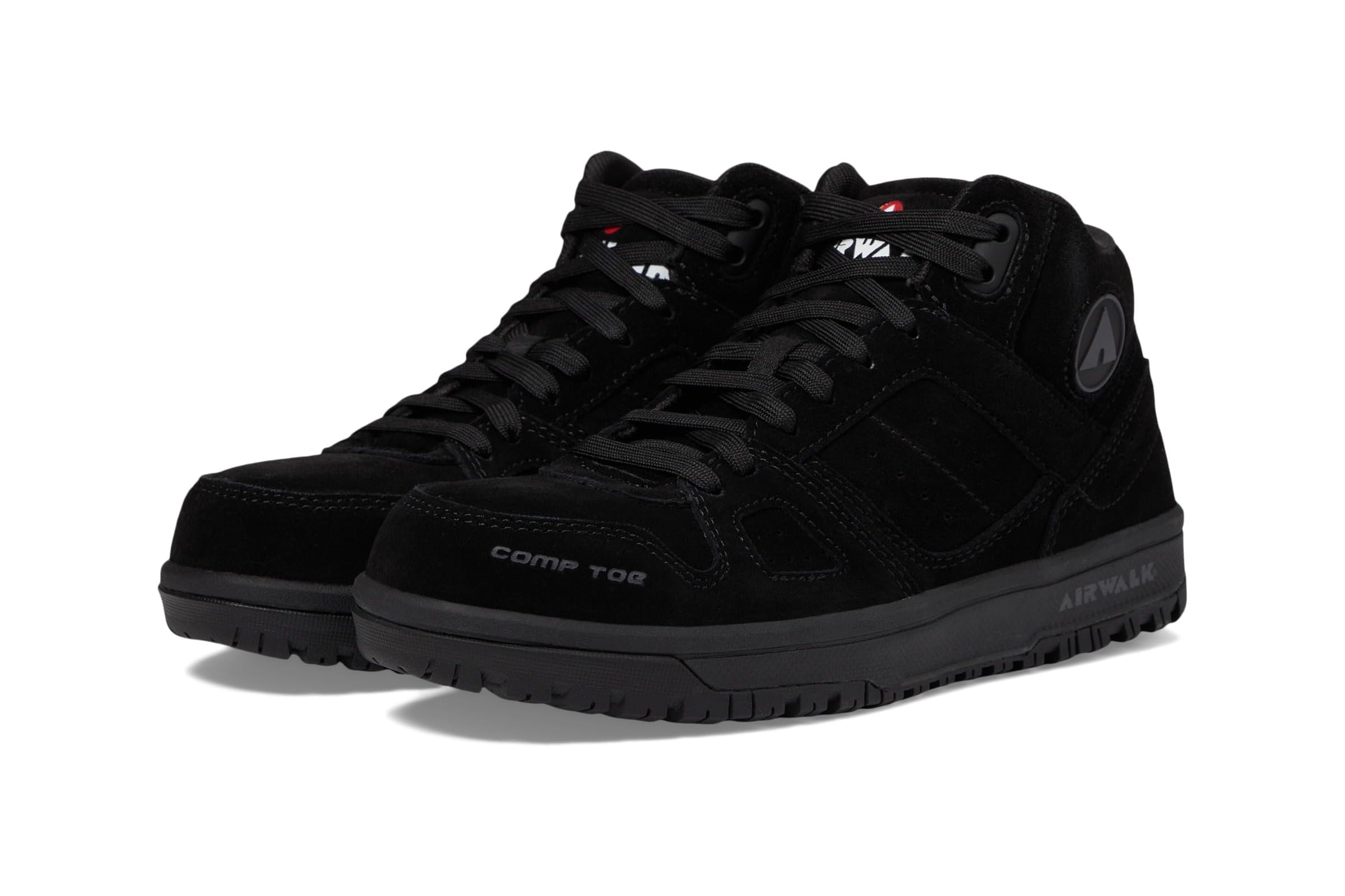 Женские кроссовки Airwalk Work Mongo Mid Comp Toe EH SR 22790₽