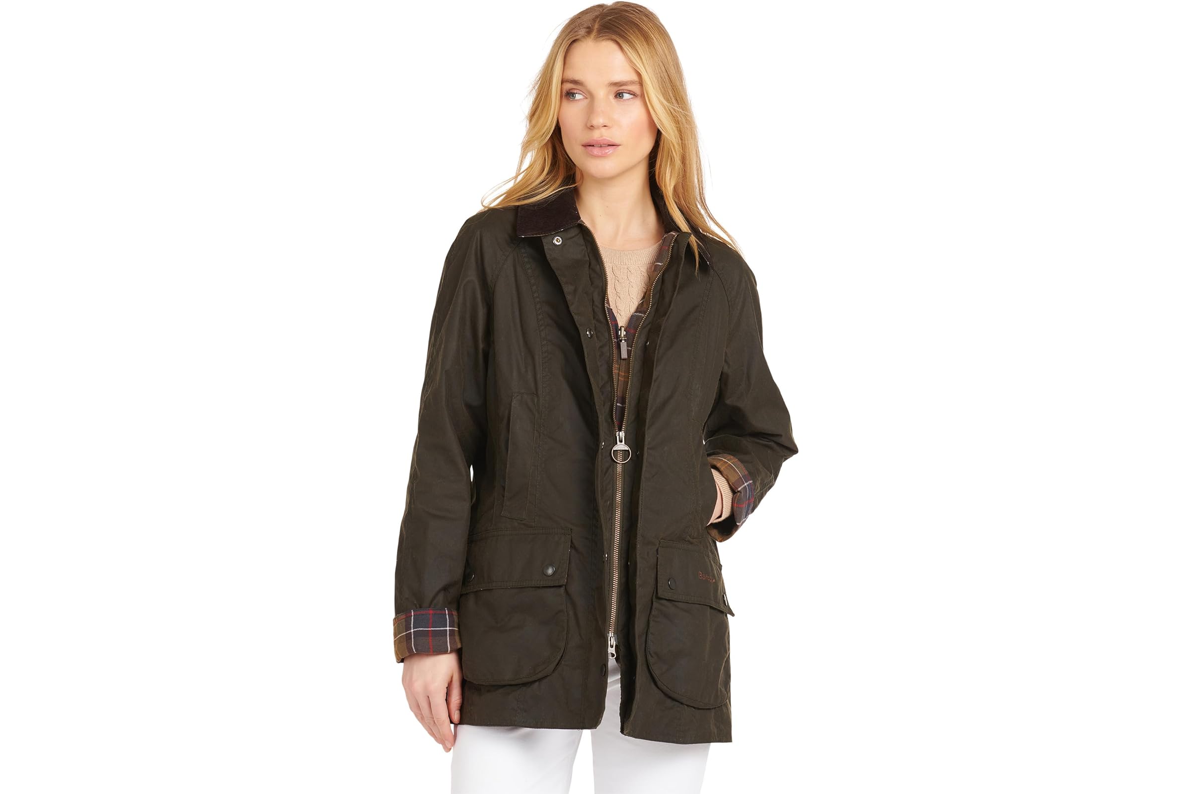 Barbour Barbour Classic Beadnell Wax Jacket