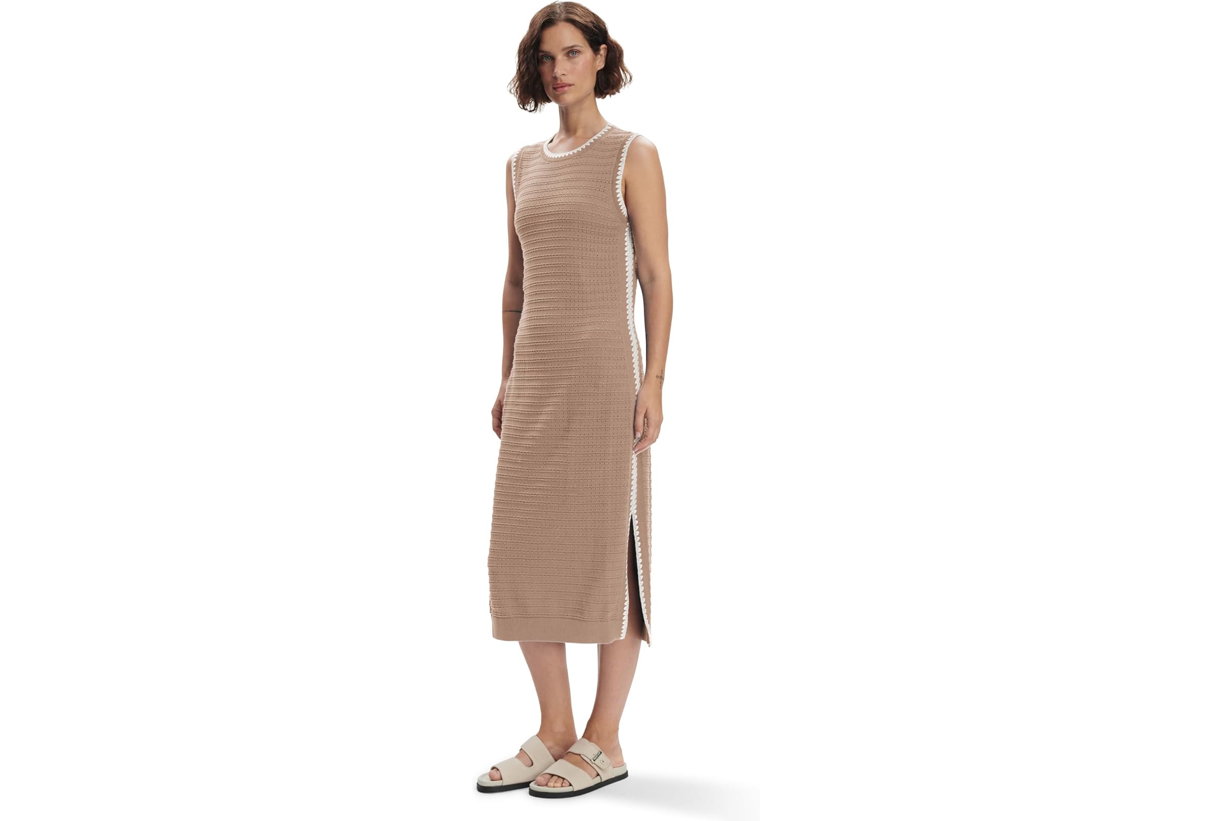 Платье Varley Dwight Tank Knit Dress 31490₽