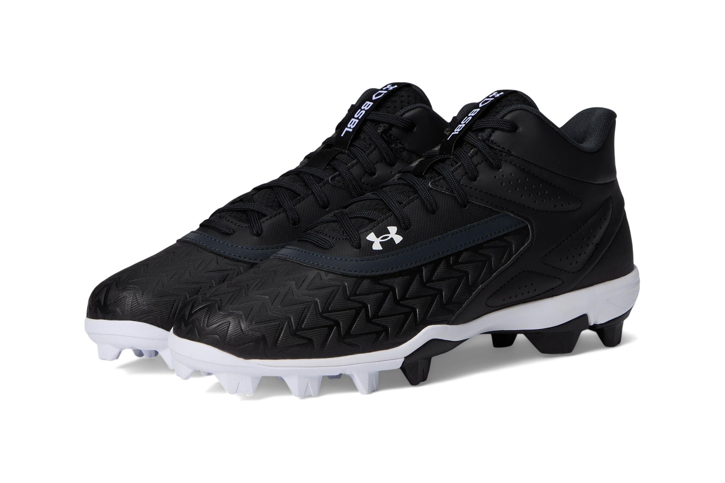 Мужские кроссовки Under Armour Leadoff Mid 30 Baseball Cleat 8390₽