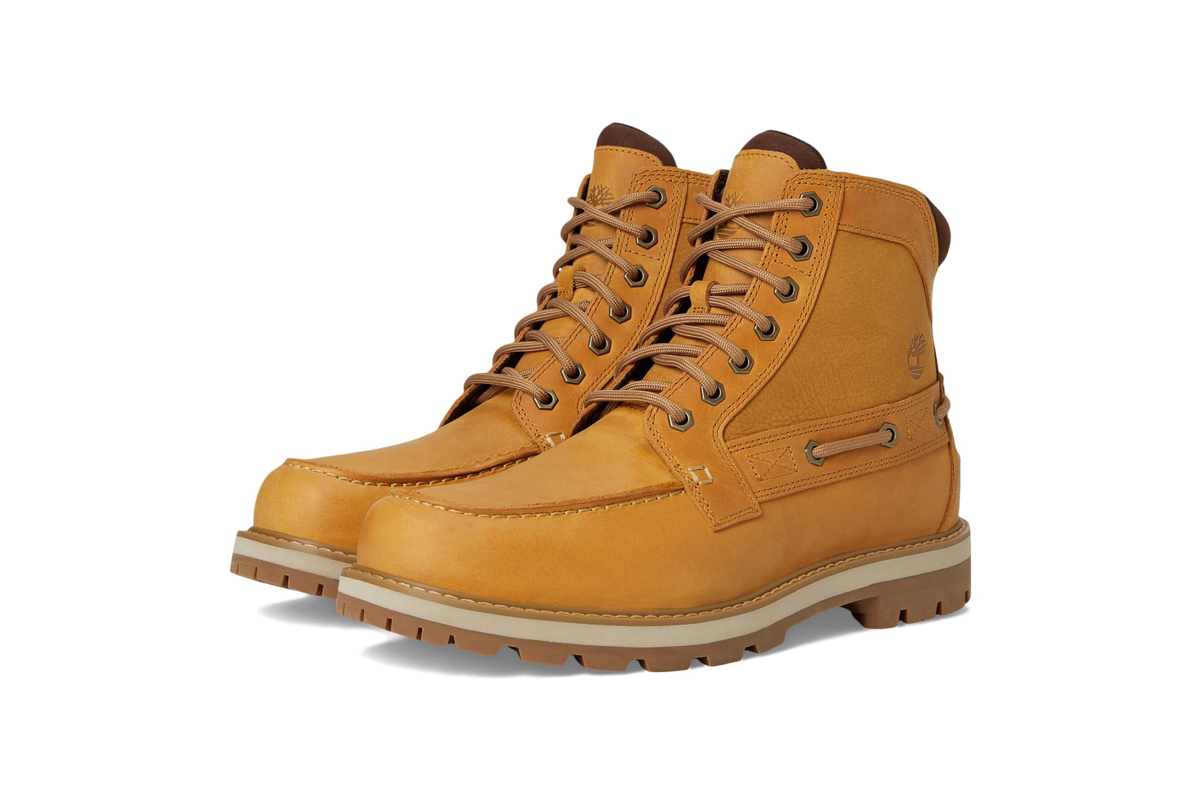 Ботинки Timberland Britton Road Mid Lace Up Waterproof 33390₽