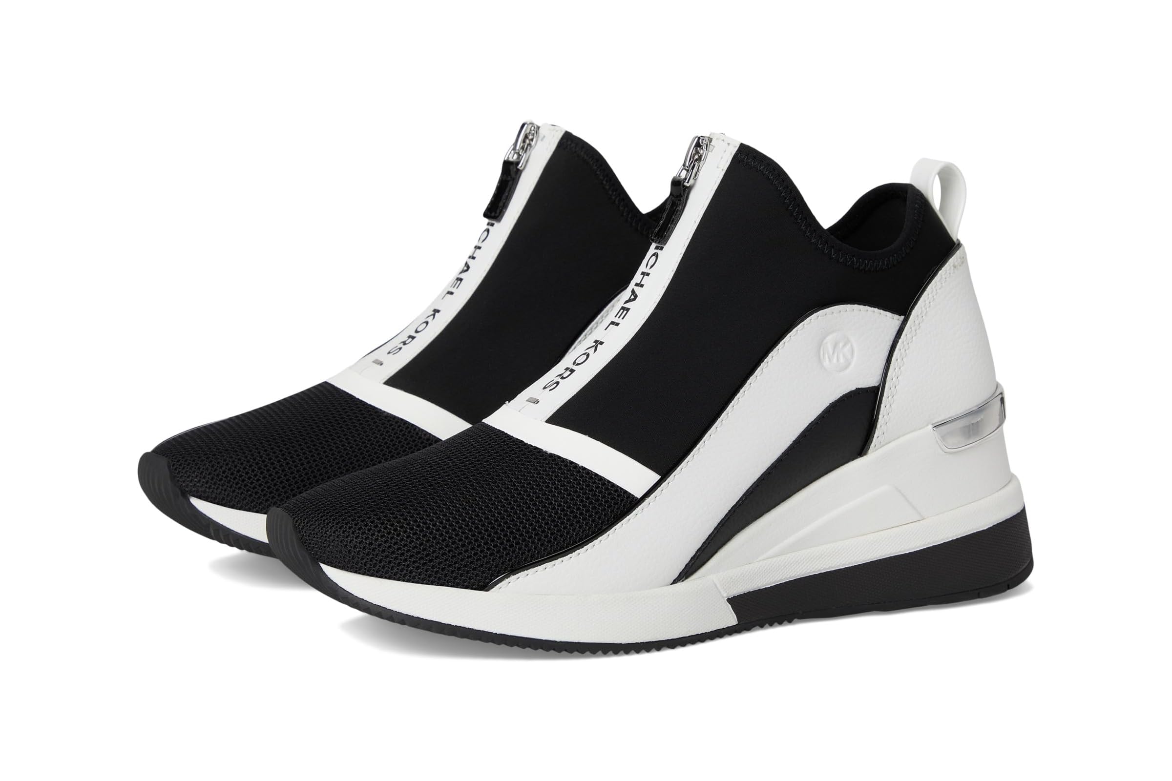 Женские кроссовки MICHAEL Michael Kors Spencer Wedge Trainer