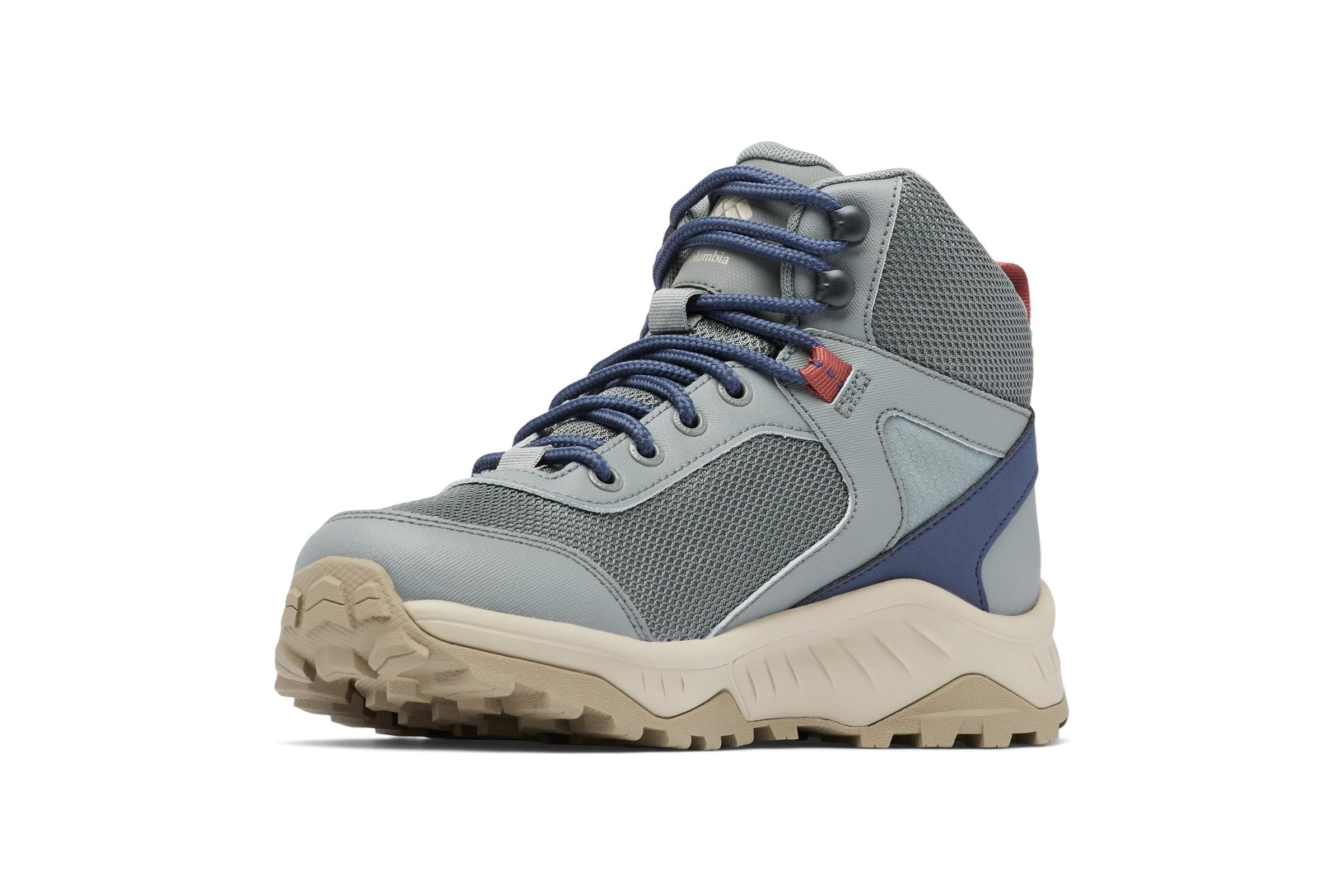 Женские кроссовки Columbia Trailstorm Ascend Mid Waterproof 16190₽