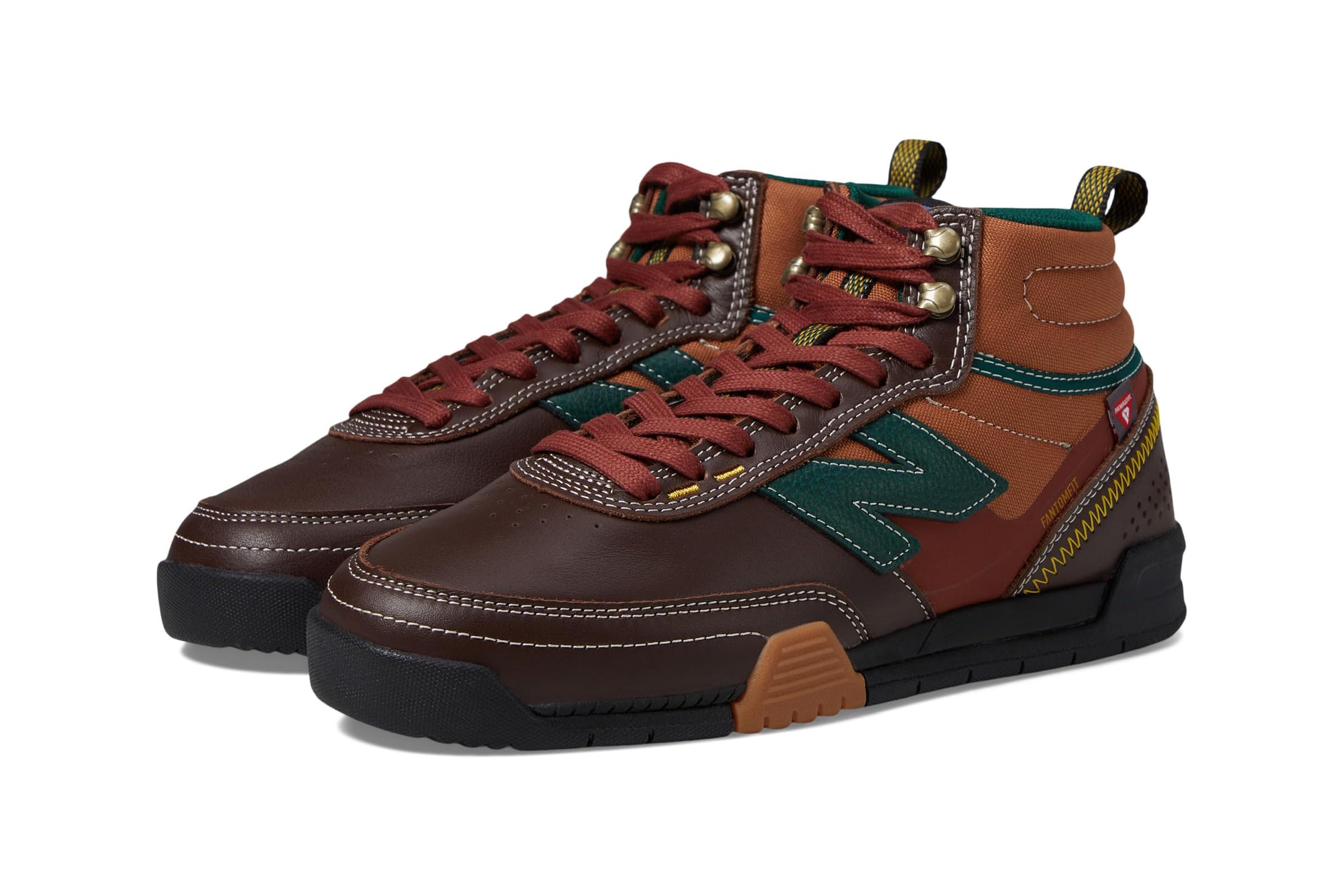 Мужские кроссовки New Balance Numeric 440 v2 Trail Hi 18690₽