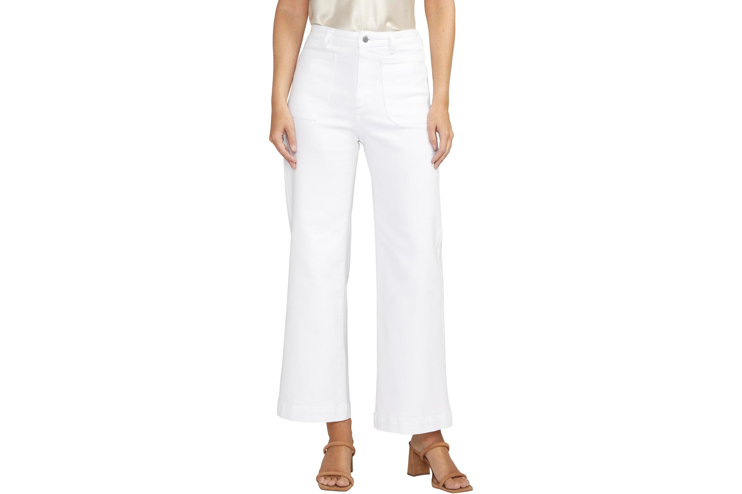 Silver Jeans Co Vintage Patch Pocket Wide Leg L28943GDS652 12190₽