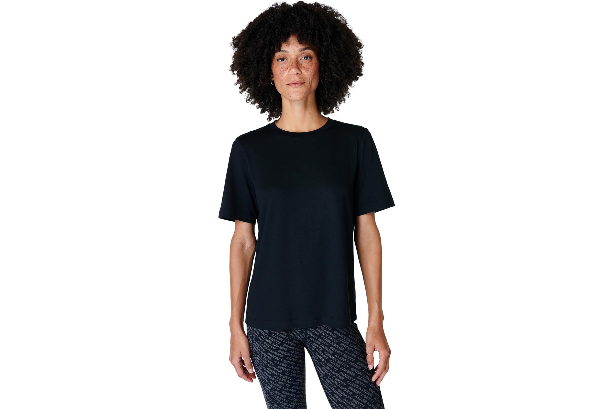 Sweaty Betty Essential Crew Neck T-Shirt 6590₽