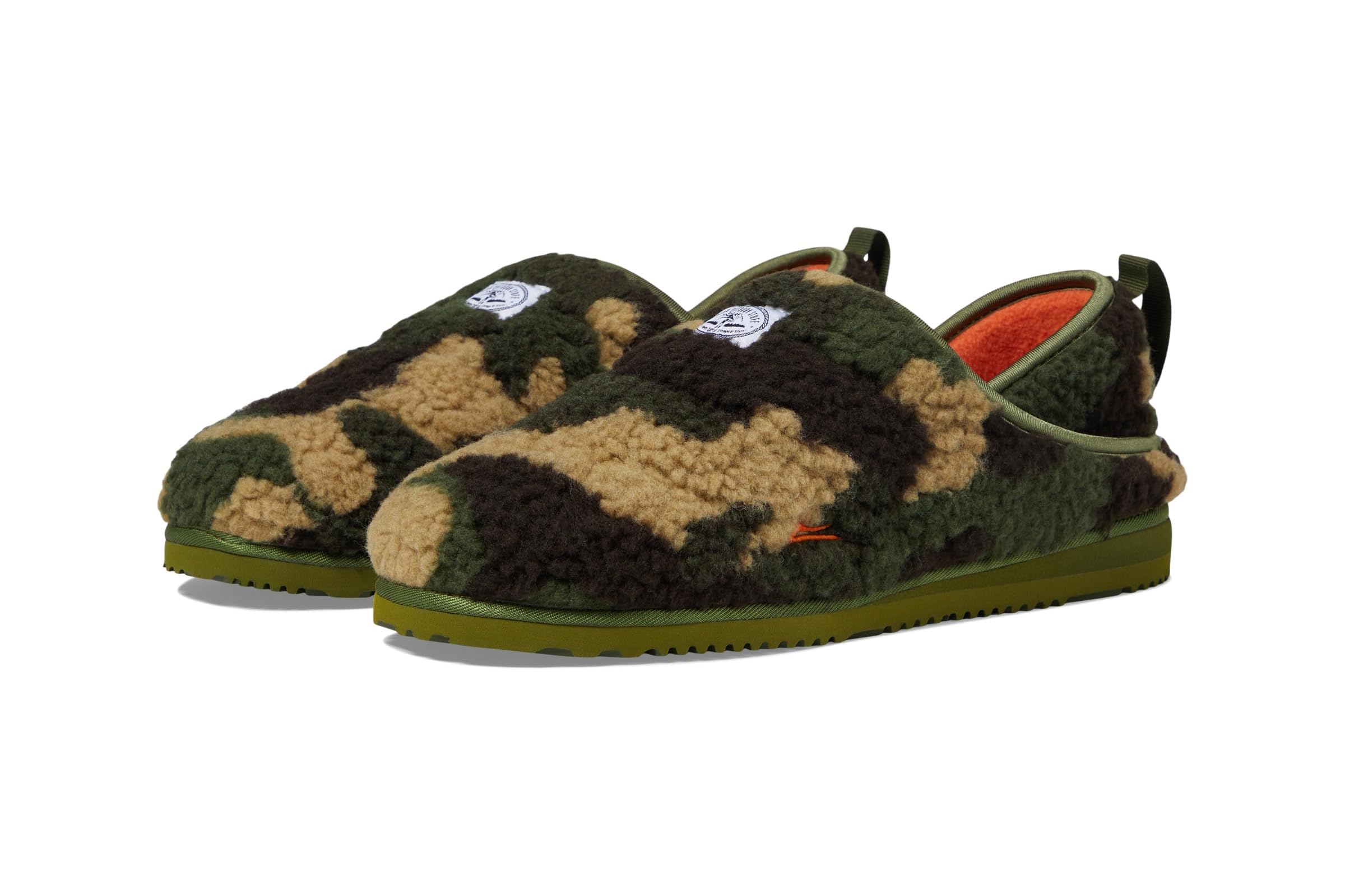 Мужские кроссовки Lakai Poler Owen Slippers 15390₽