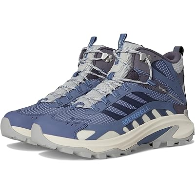 Мужские кроссовки Merrell Moab Speed 2 Mid GTX