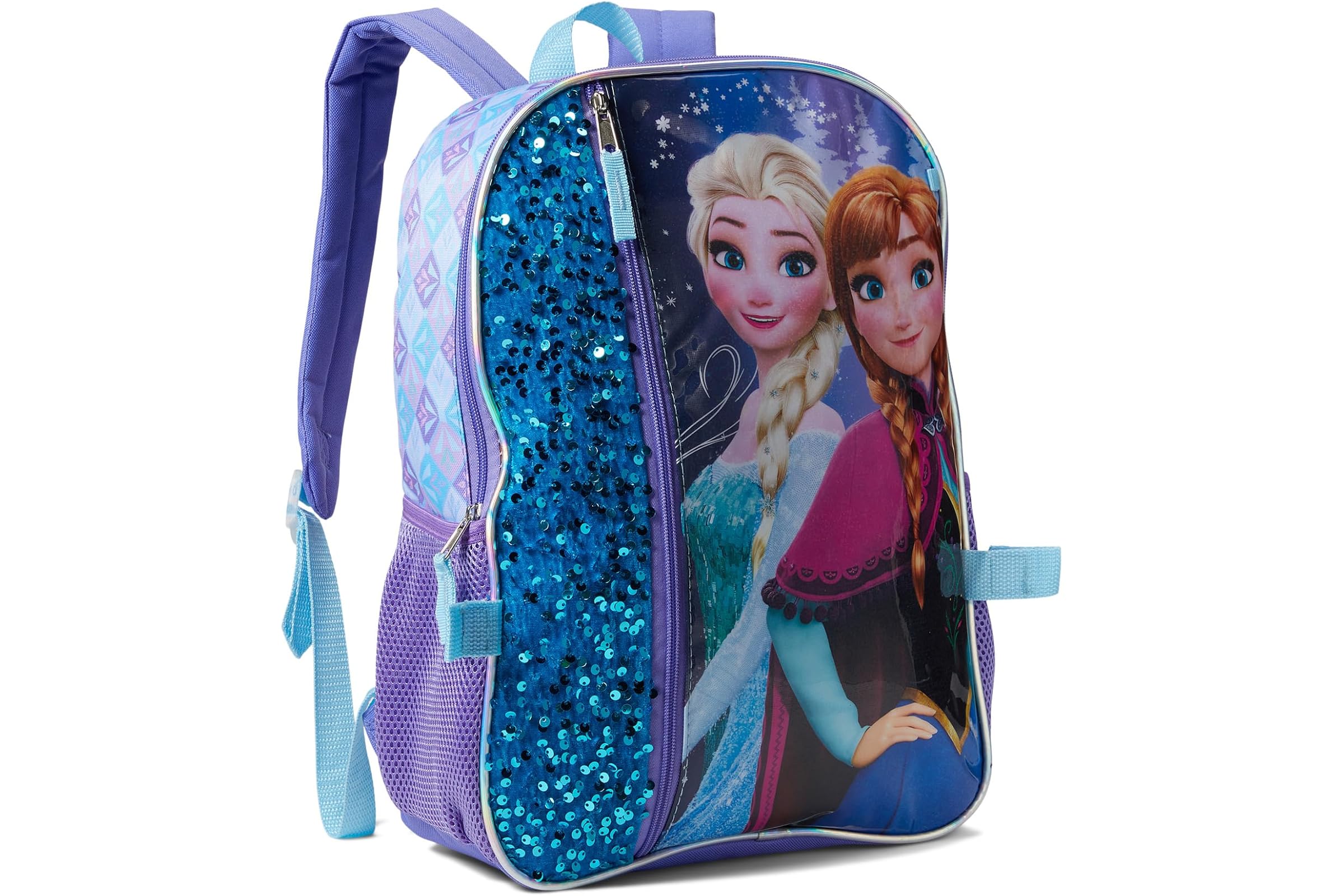 BIOWORLD Kids Frozen Backpack Set (Little Kid/Big Kid)