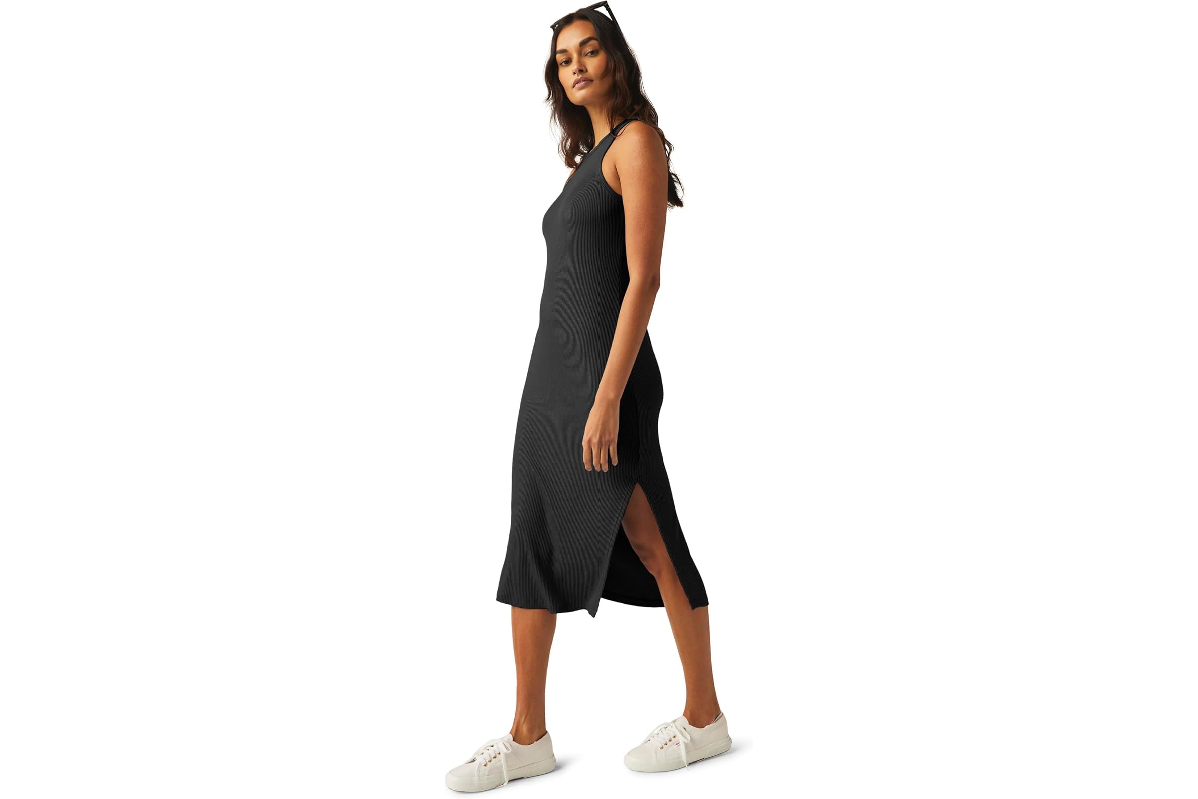 Beyond Yoga Formation Tank Dress 15390₽