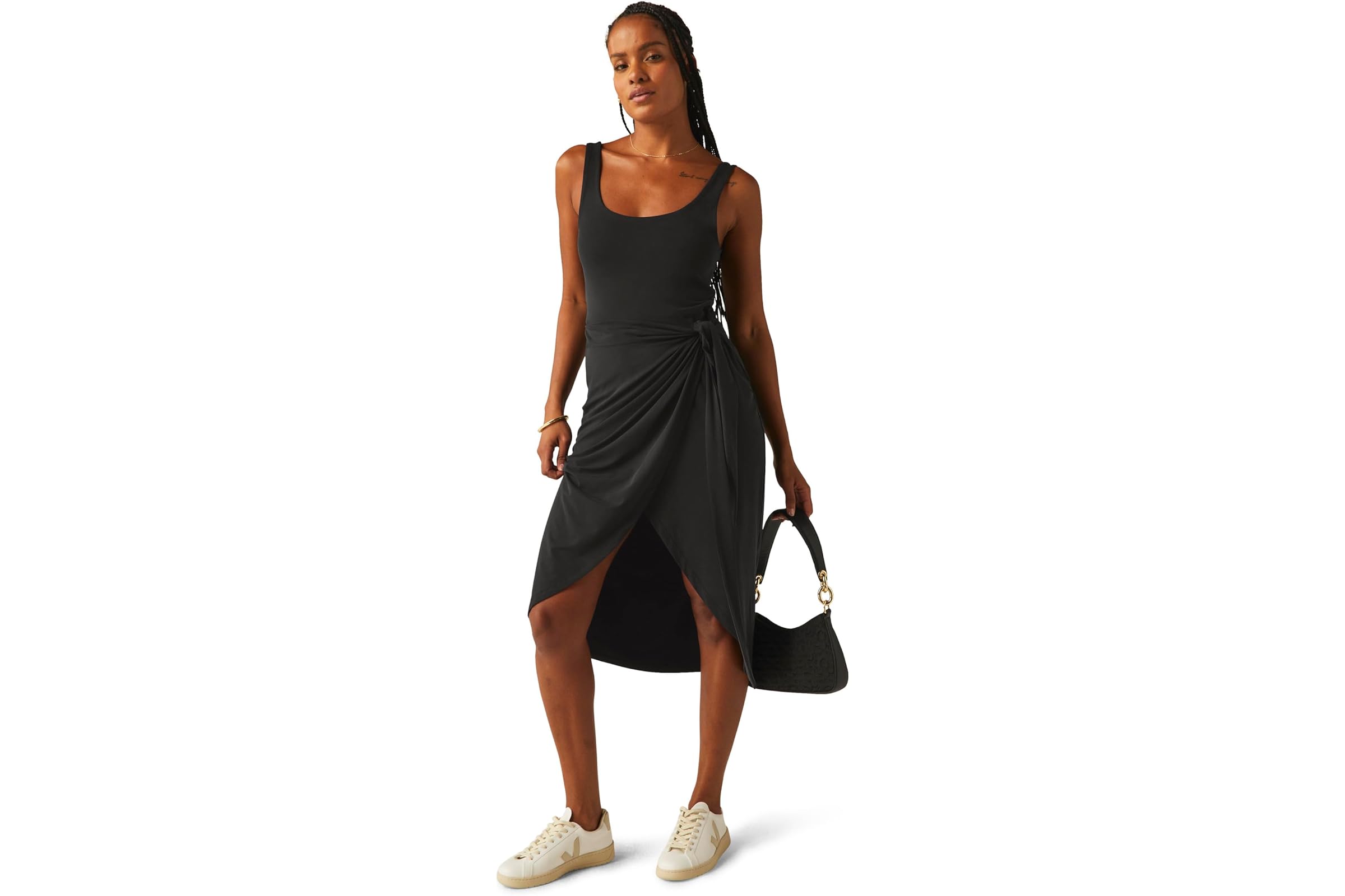 Beyond Yoga Intrigue Midi Dress 16490₽