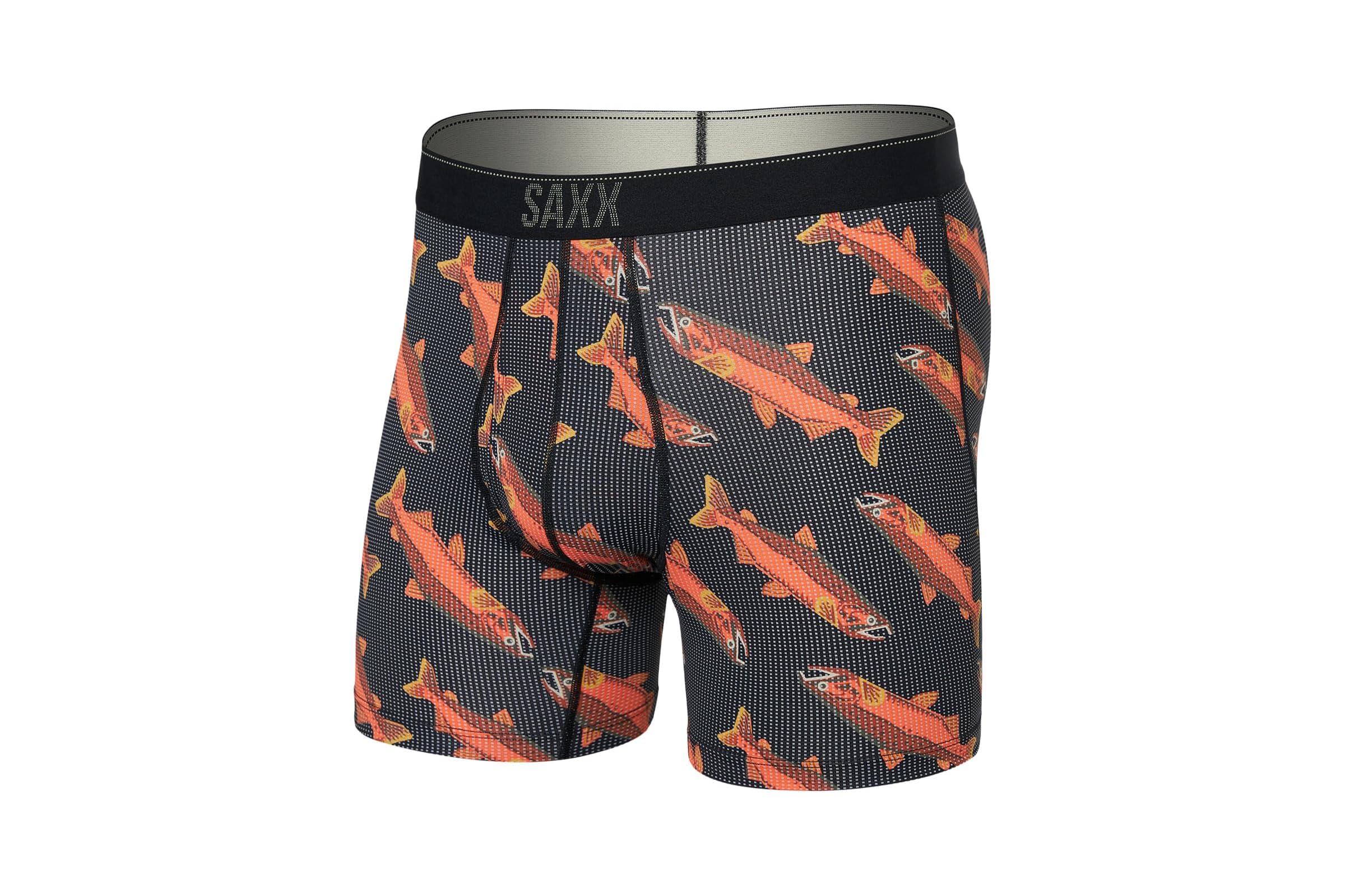 SAXX UNDERWEAR Quest Boxer Brief Fly 4490₽