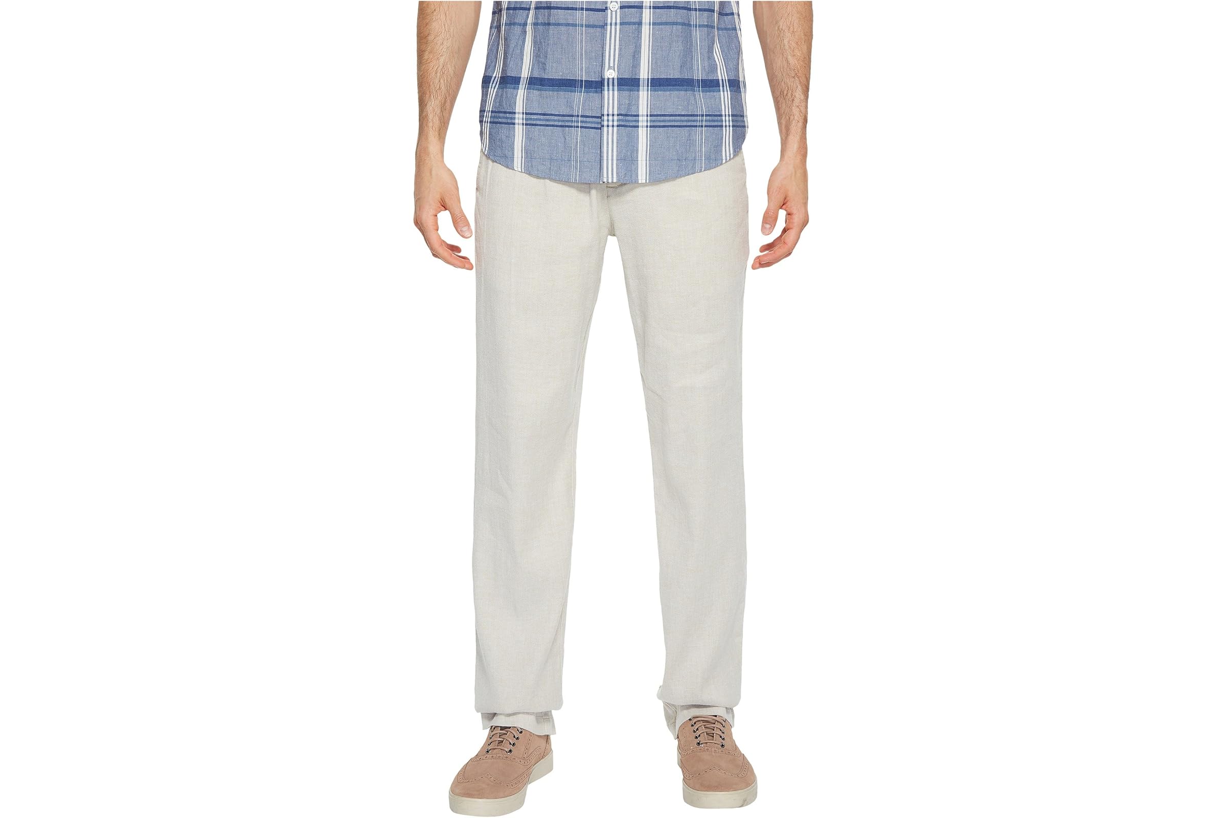 Брюки Tommy Bahama Beach Linen Elastic Waist Pants 20490₽