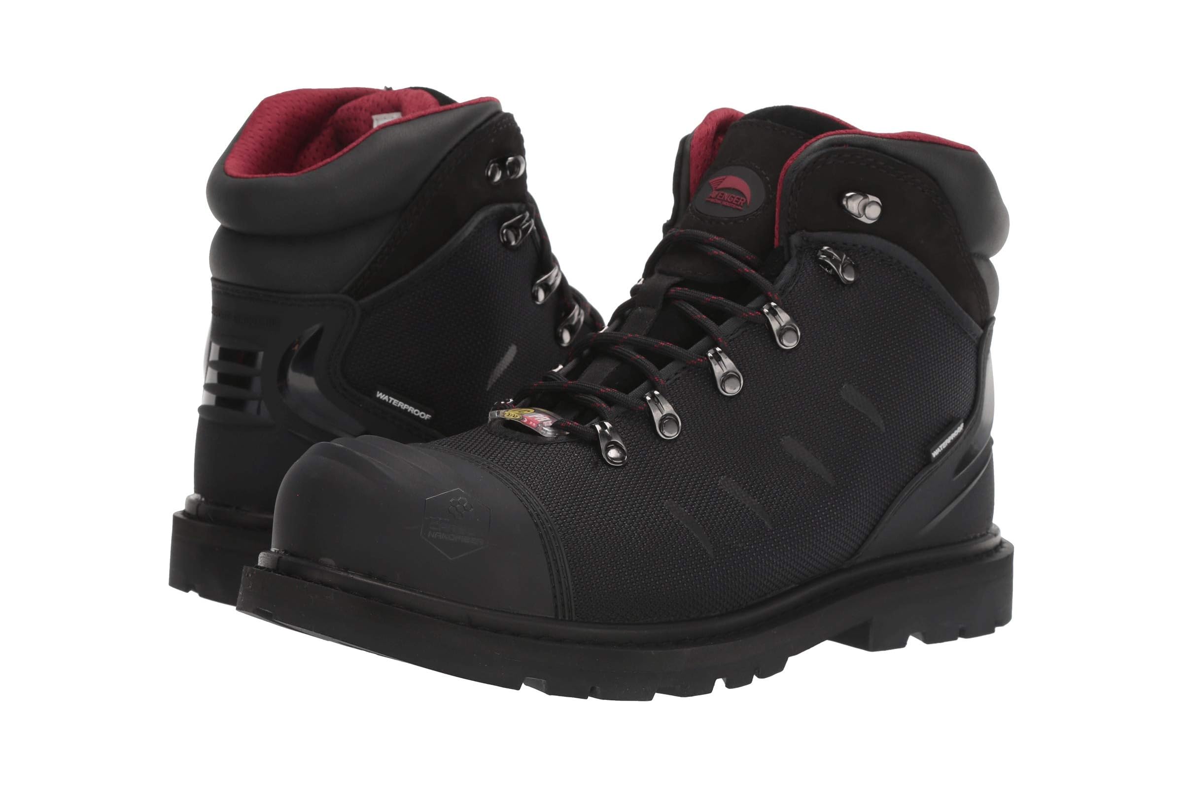 Avenger Work Boots Hammer CT