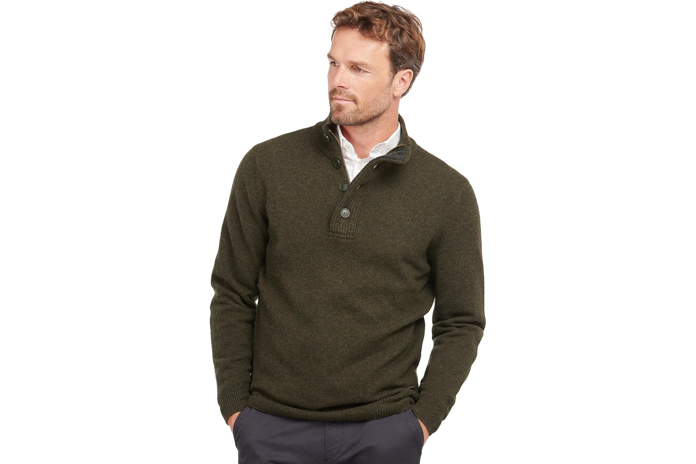 Barbour Barbour Essential Patch 12 Zip 29490₽