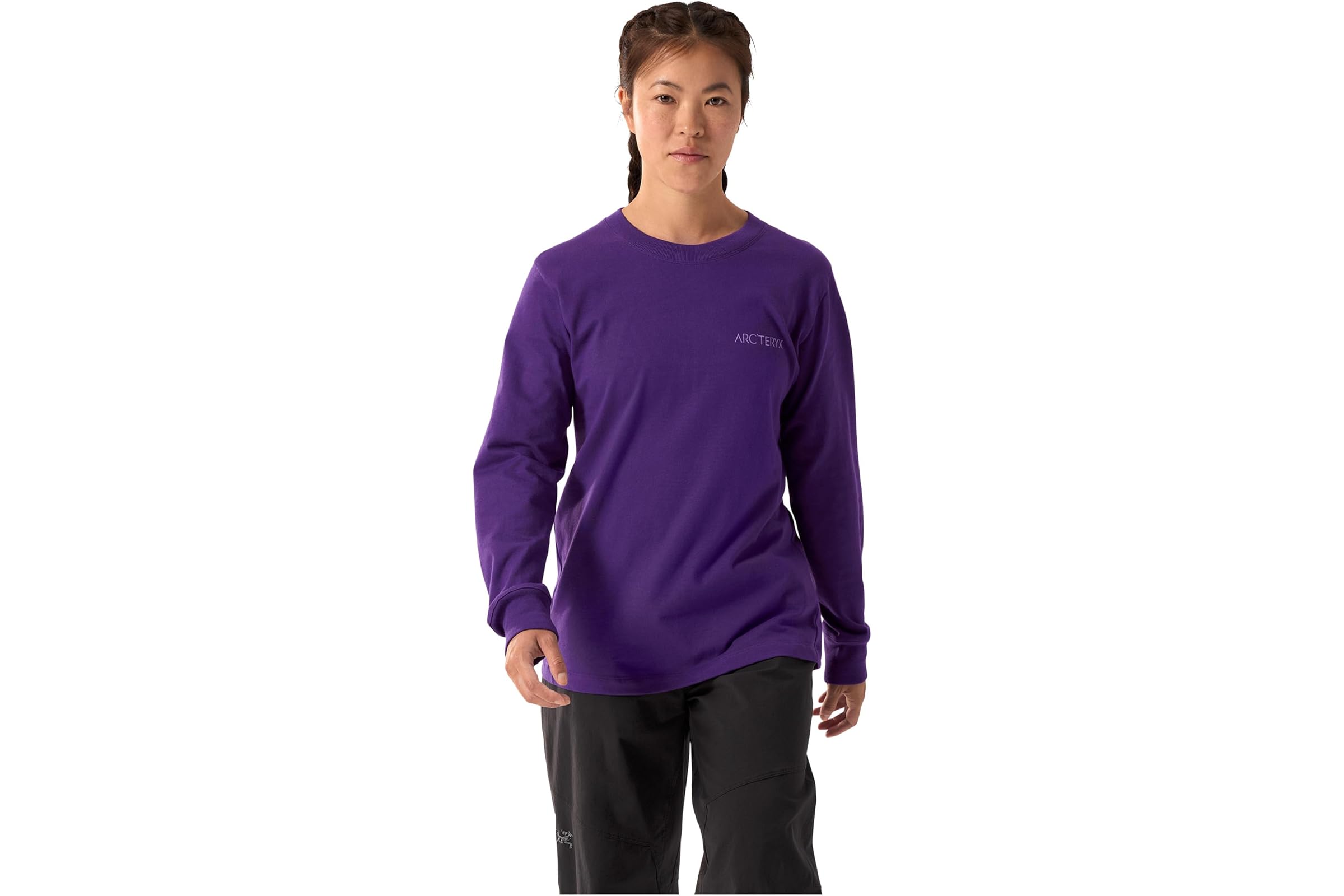 Arcteryx Kragg Cotton Bird Crew Long Sleeve 15990₽