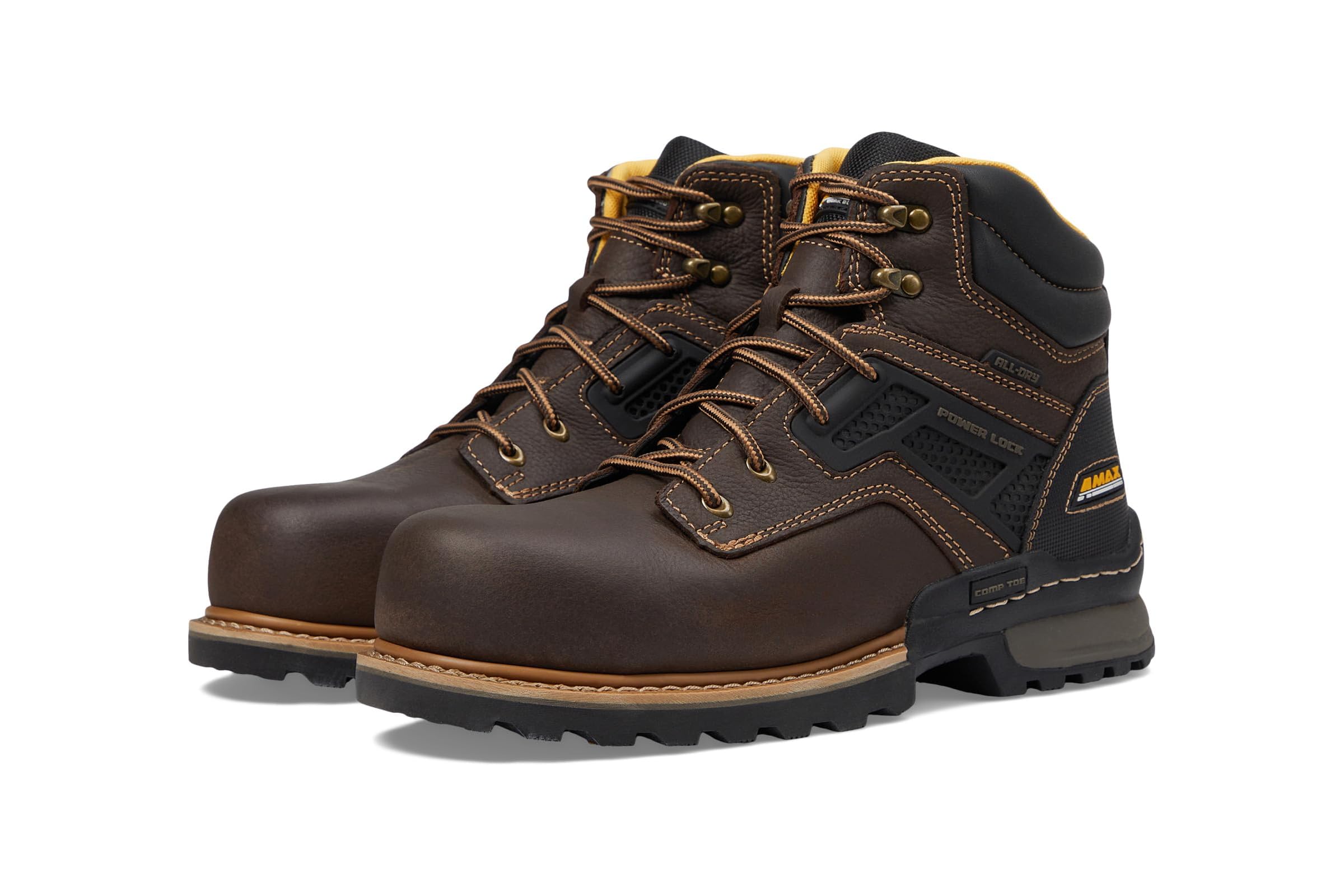 Avenger Work Boots Amax Dozer