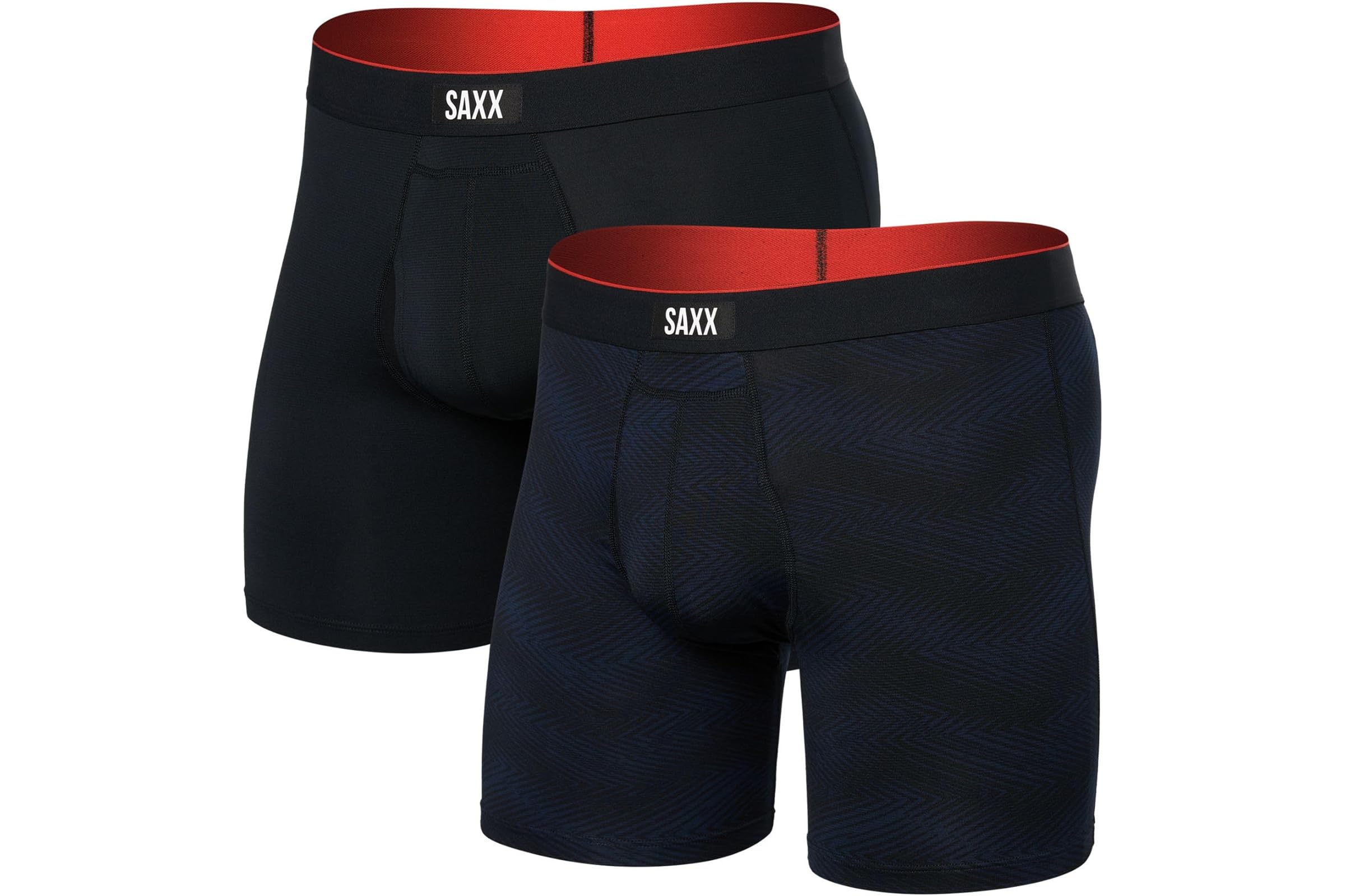 SAXX UNDERWEAR Multi-Sport Mesh Boxer Brief Fly 2-Pack 5490₽