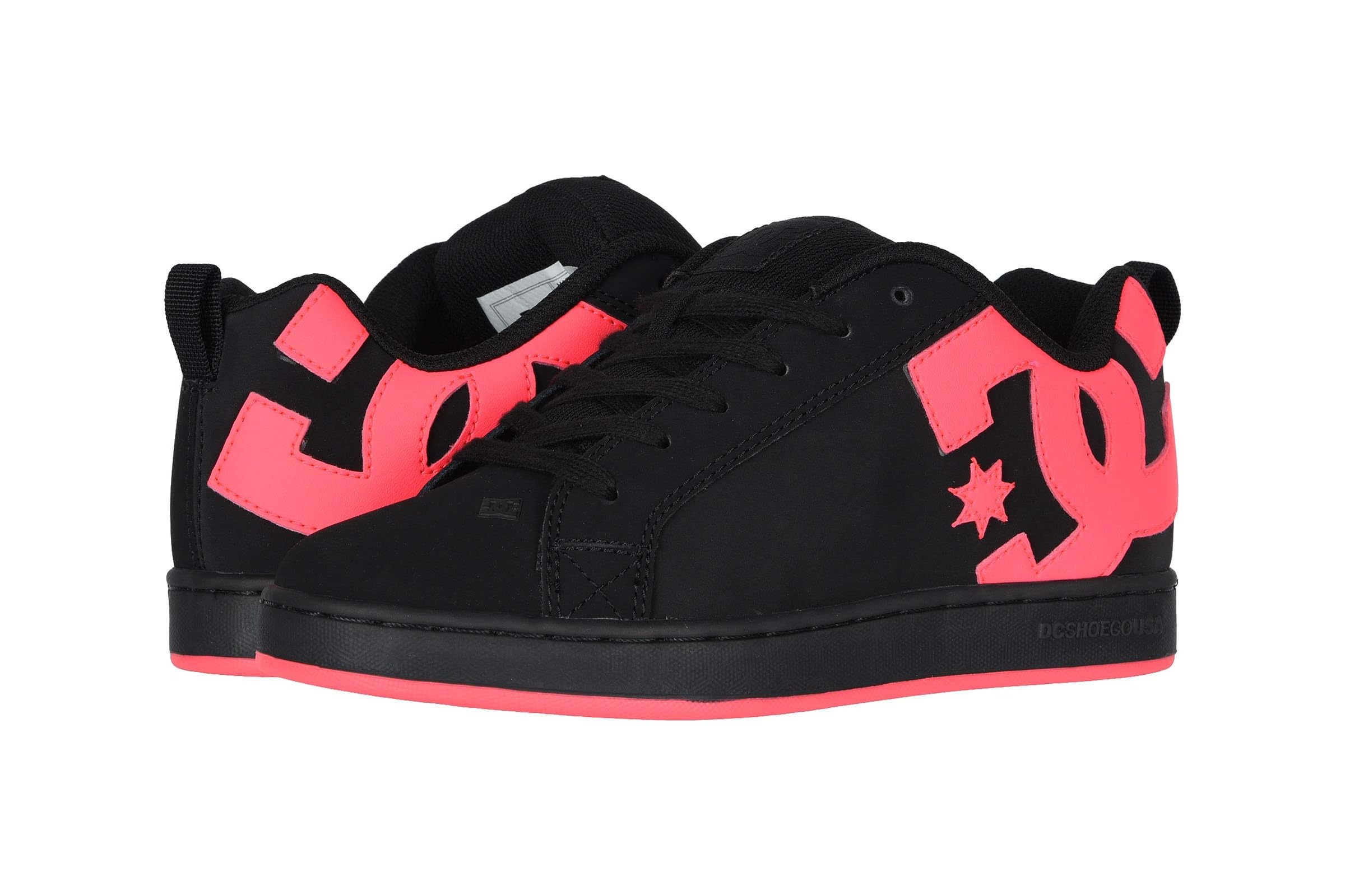 Женские кроссовки DC Court Graffik W 12890₽