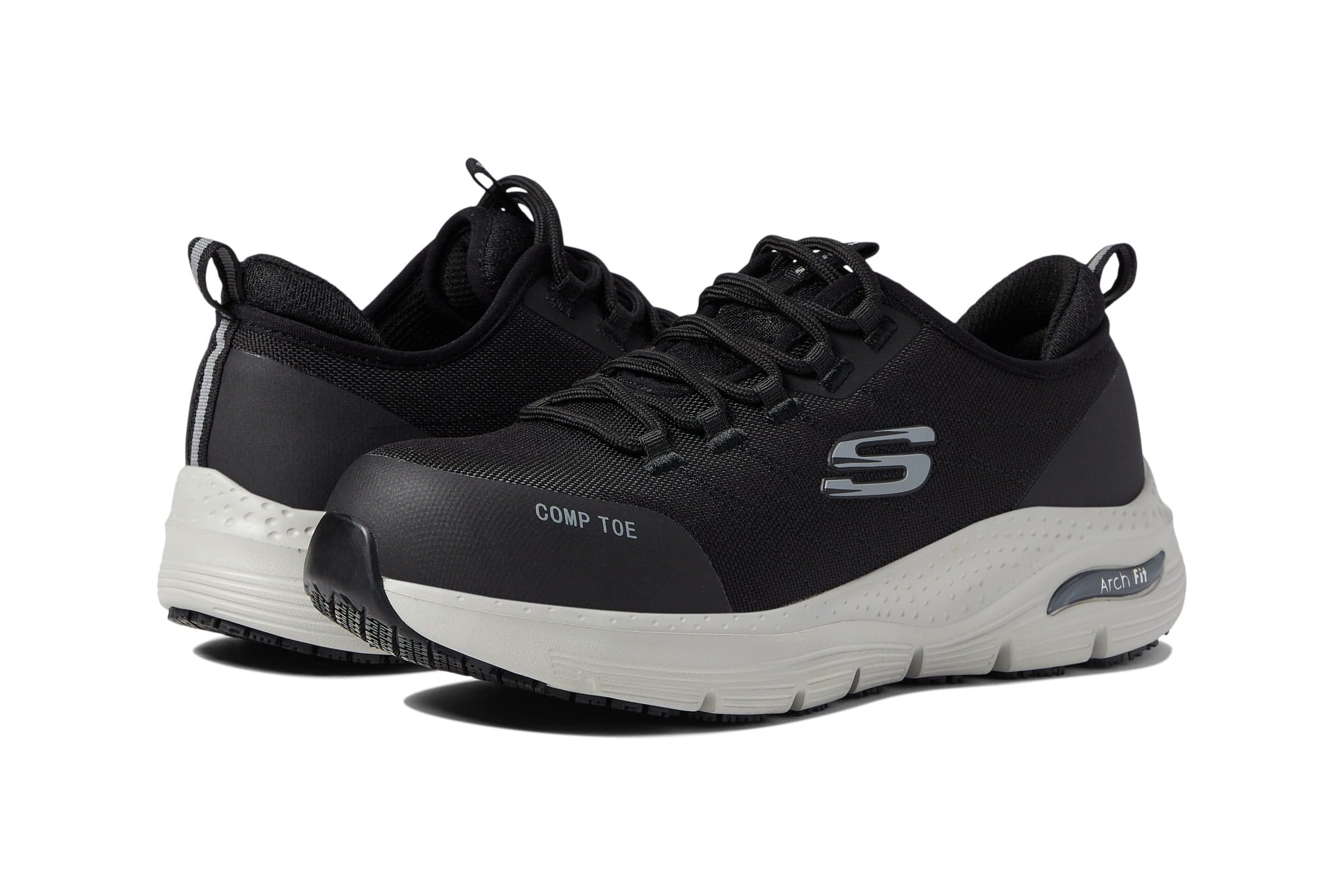 Женские кроссовки SKECHERS Work Arch Fit SR Composite Toe
