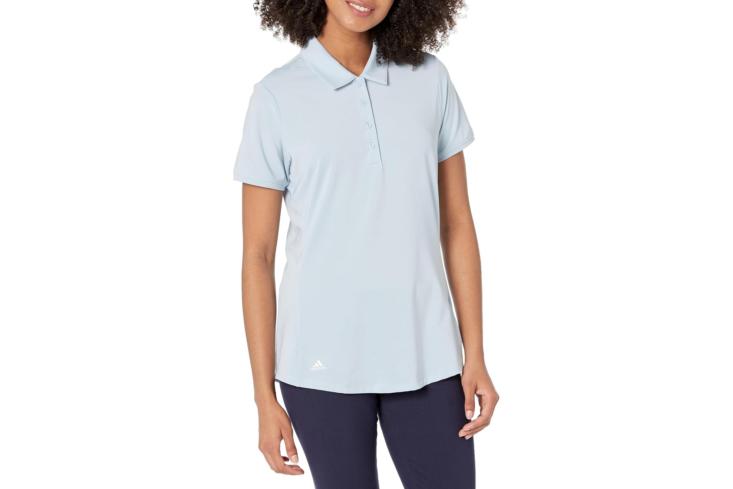 adidas Golf Ultimate365 Solid Polo Shirt 8490₽