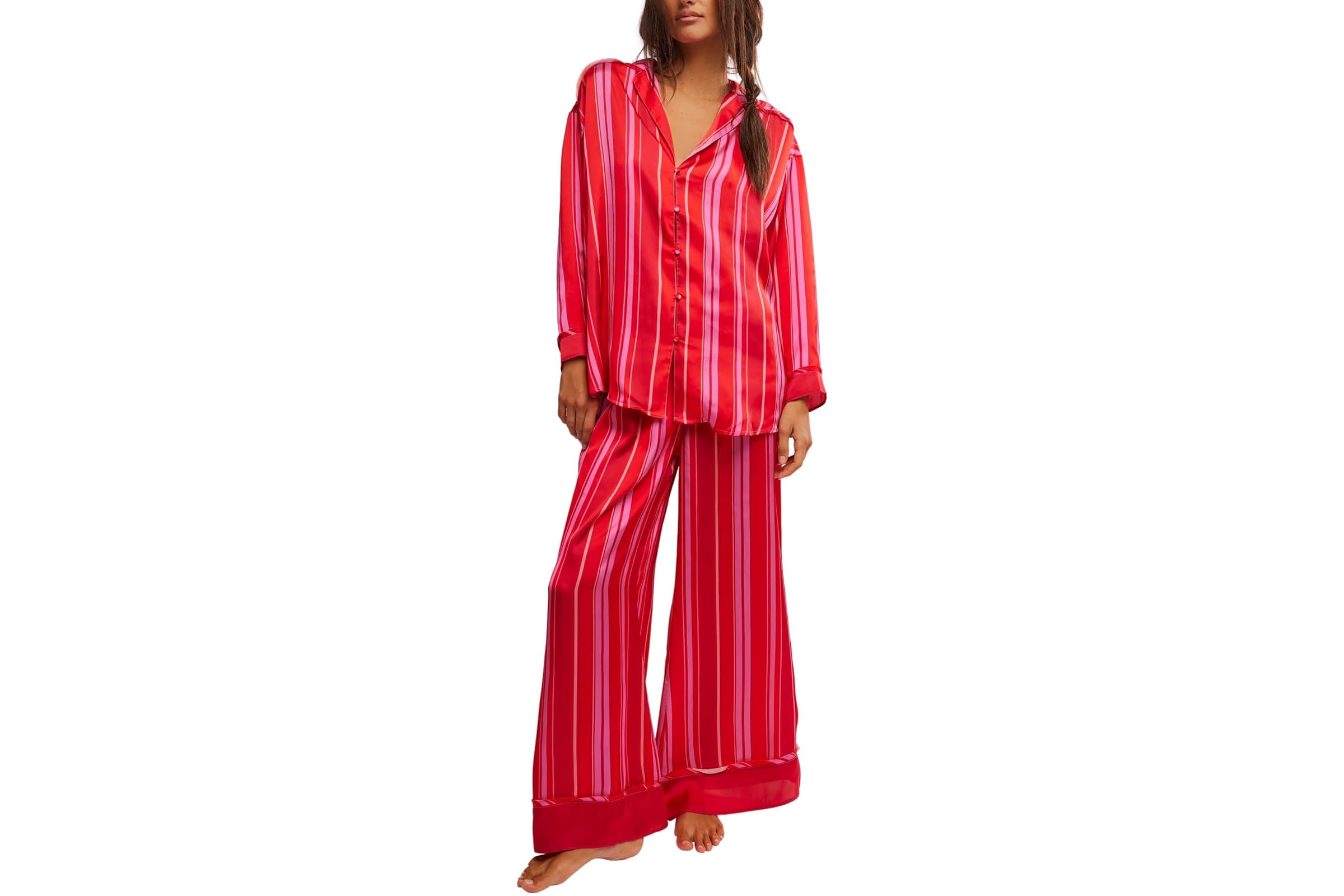 Free People Dreamy Days Pajama Set 17390₽