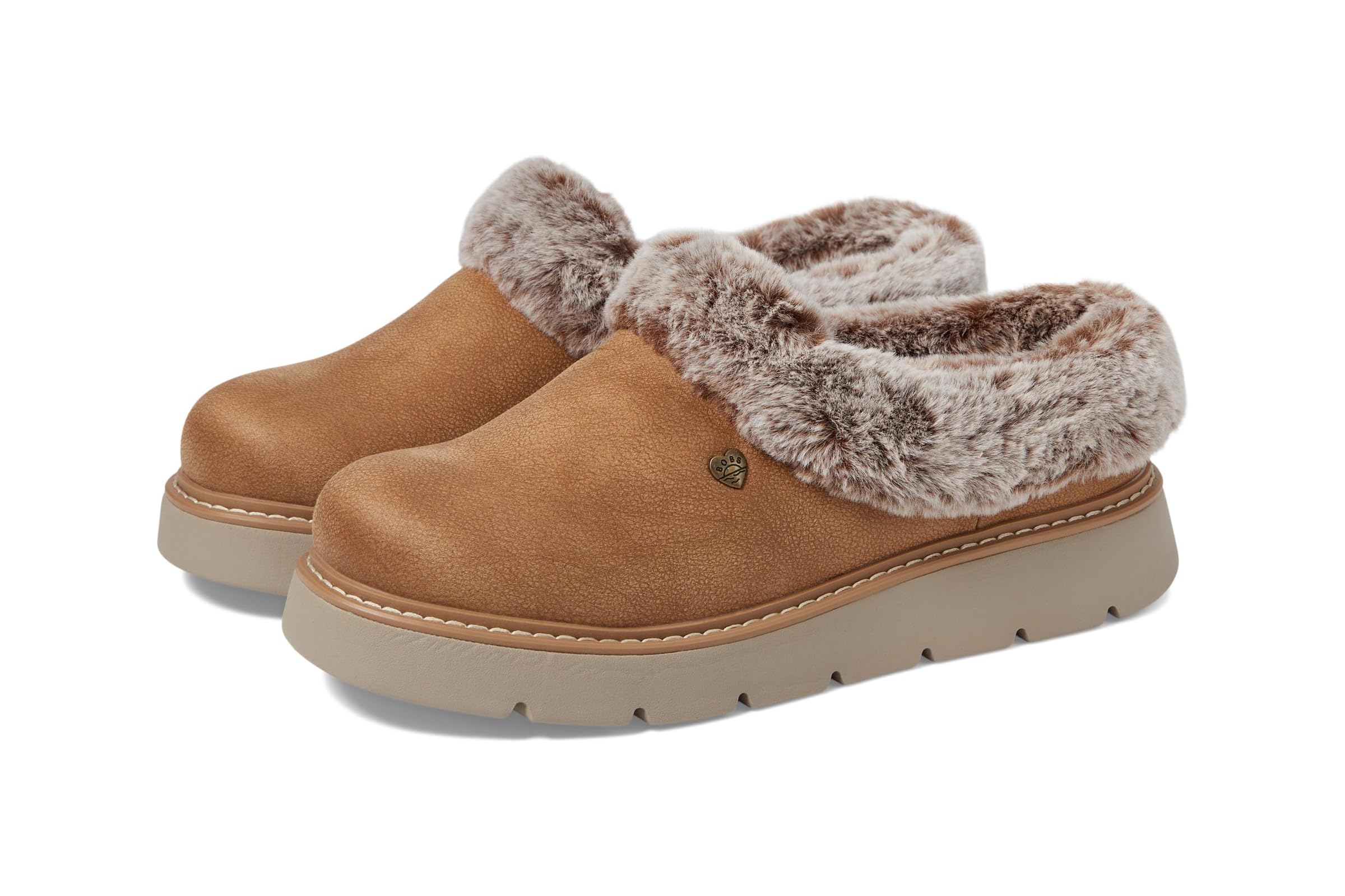Тапочки BOBS from SKECHERS Keepsakes Lite - Cozy Blend 6590₽