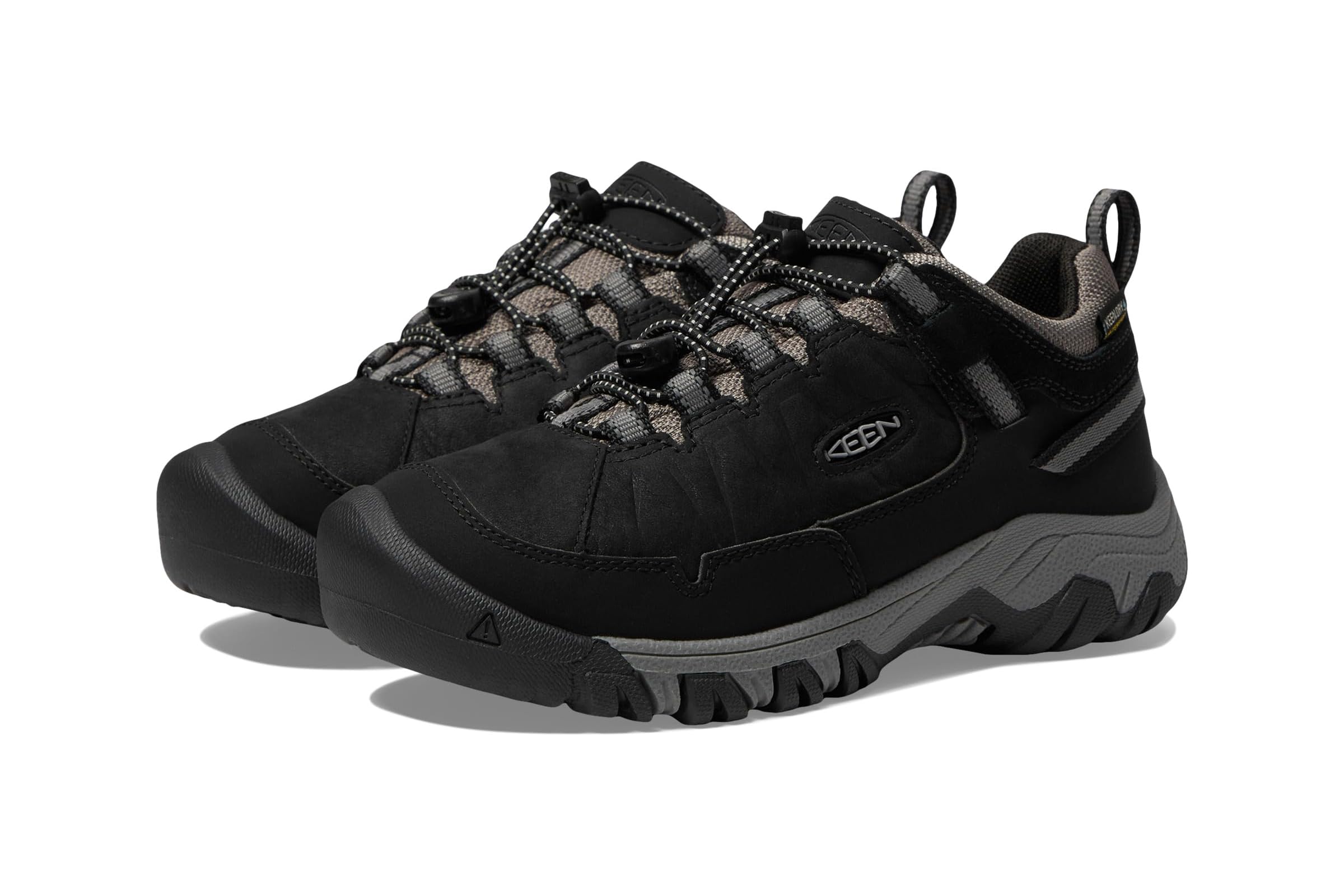 KEEN Kids Targhee 4 Low Height Durable Comfortable Waterproof Big KidLittle Kid 13690₽