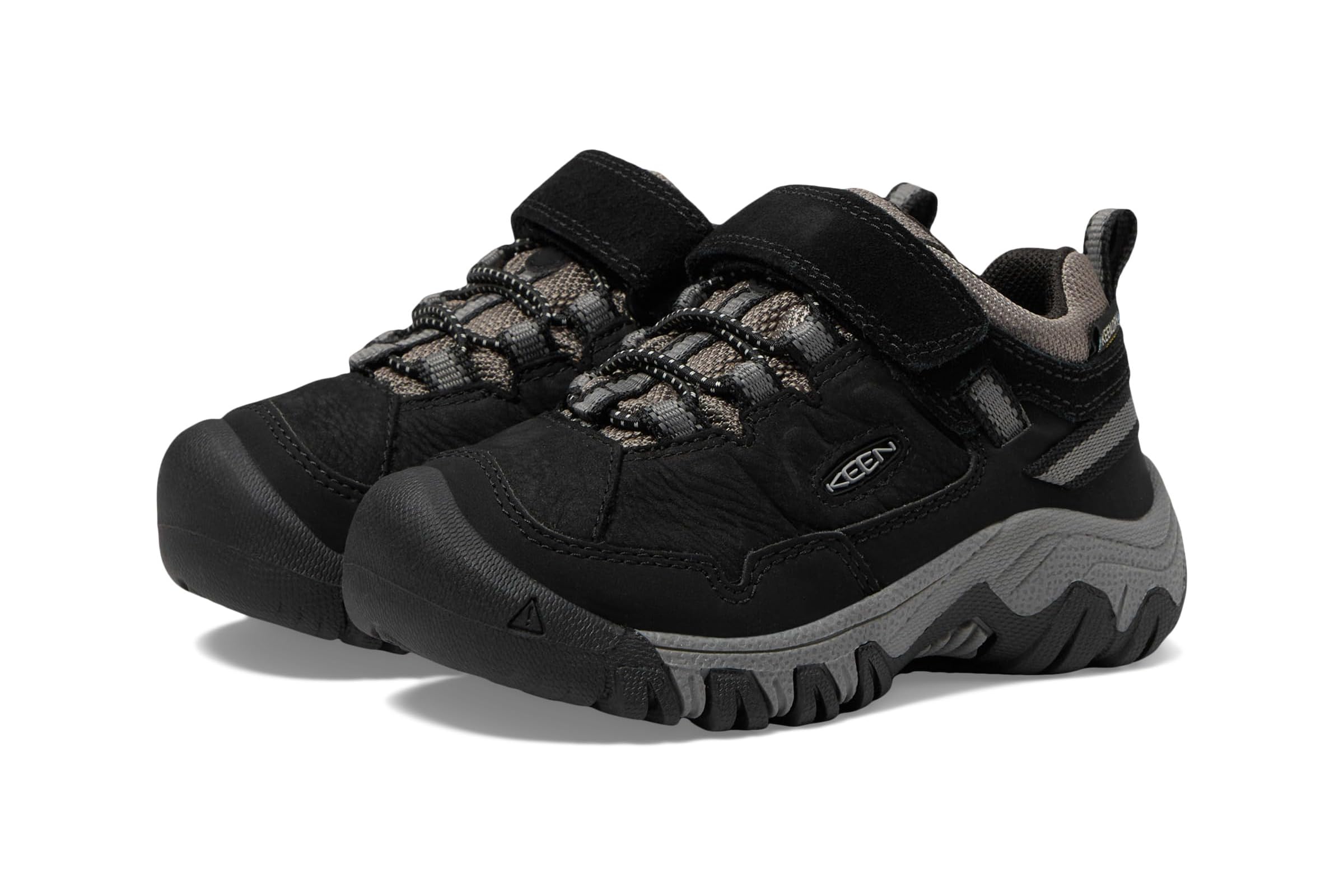 KEEN Kids Targhee 4 Low Height Durable Comfortable Waterproof ToddlerLittle Kid 13690₽