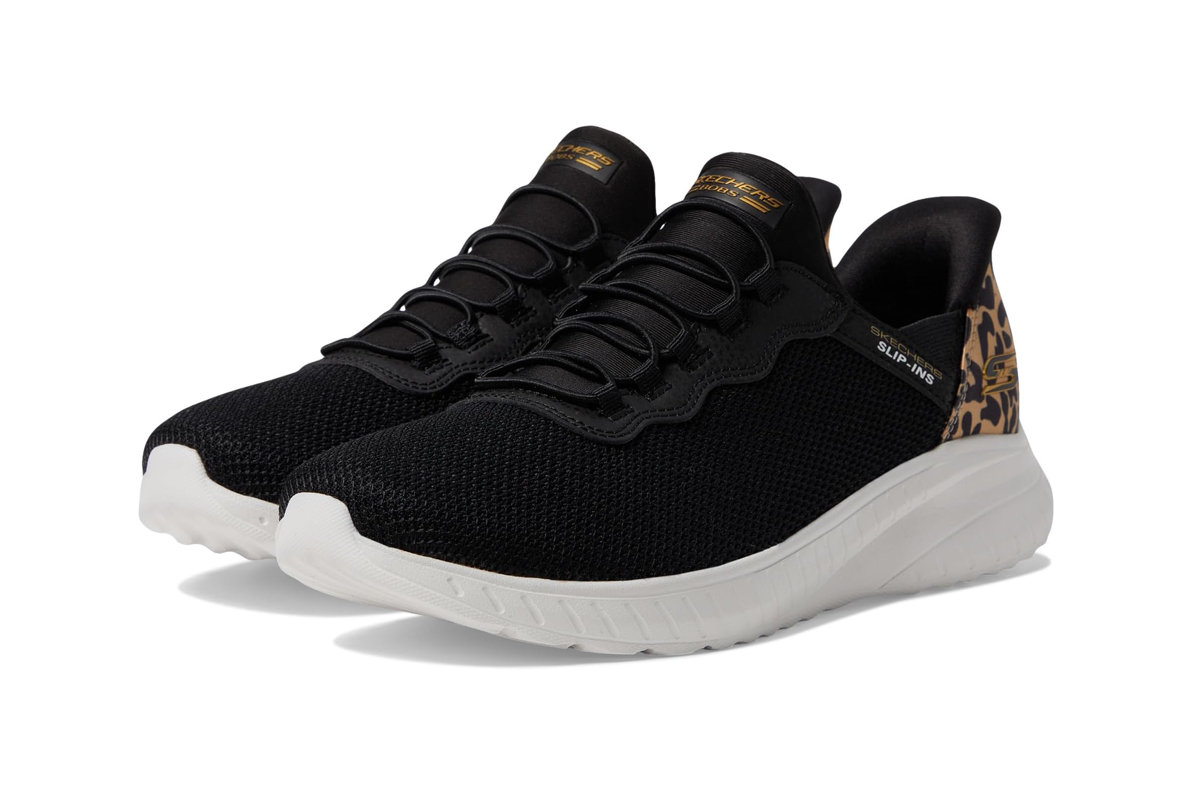 Женские кроссовки BOBS from SKECHERS Bobs Squad Chaos - Seize The Hour 9990₽