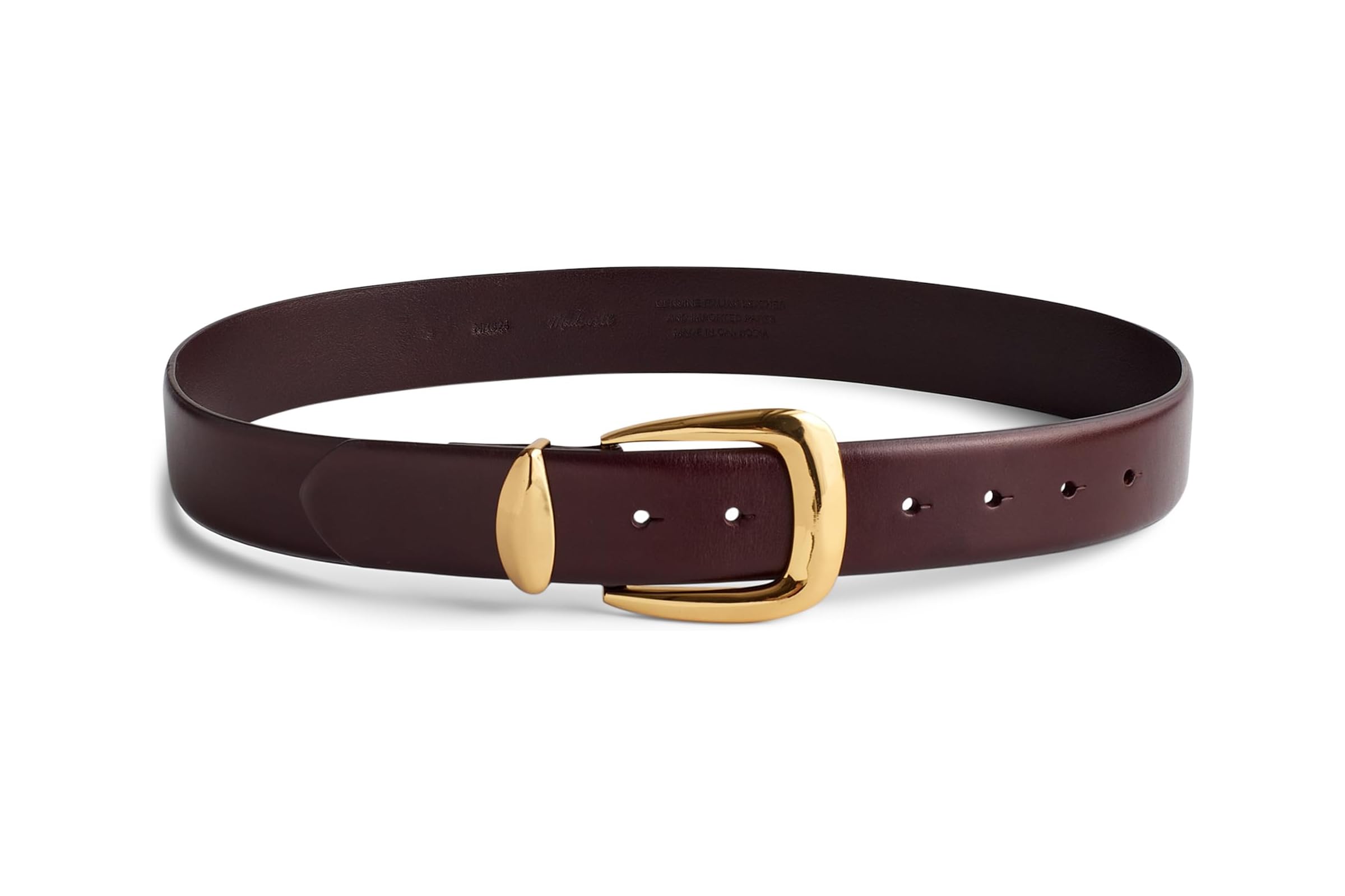 Ремень Madewell Chunky Waist Belt 13990₽