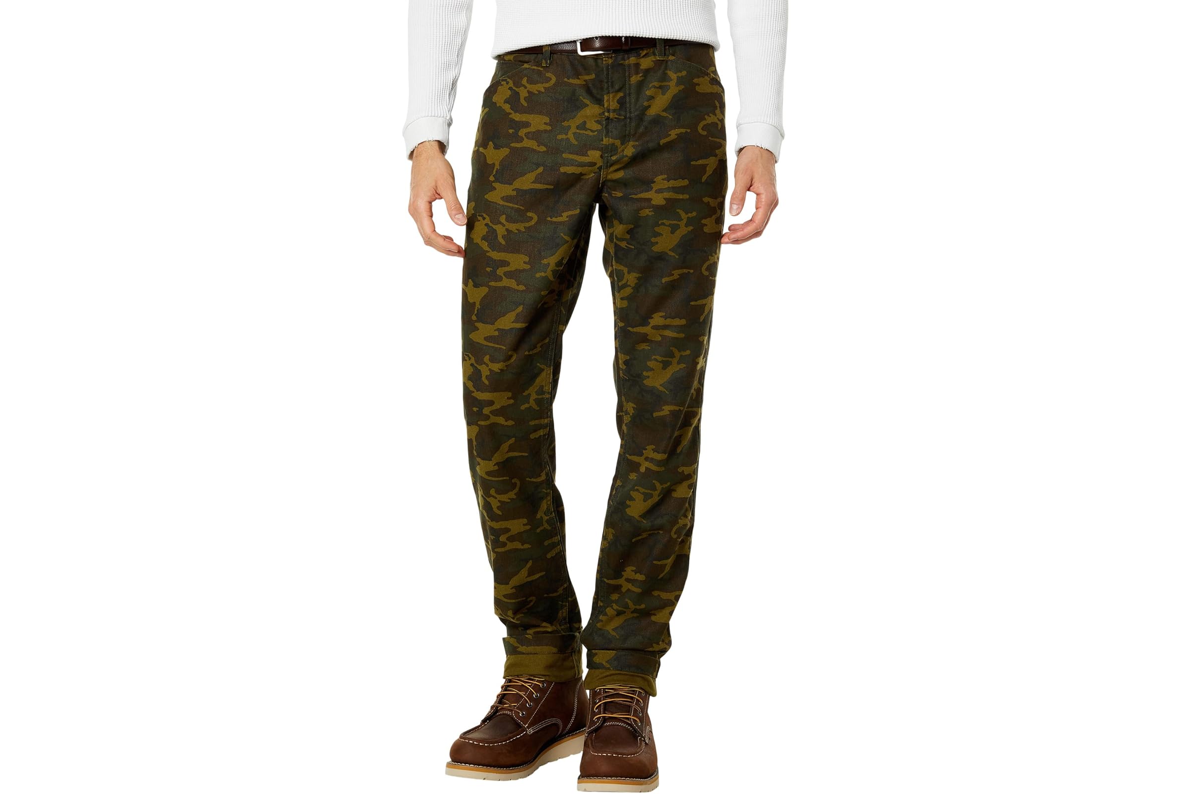 Брюки Taylor Stitch The Camp Pants