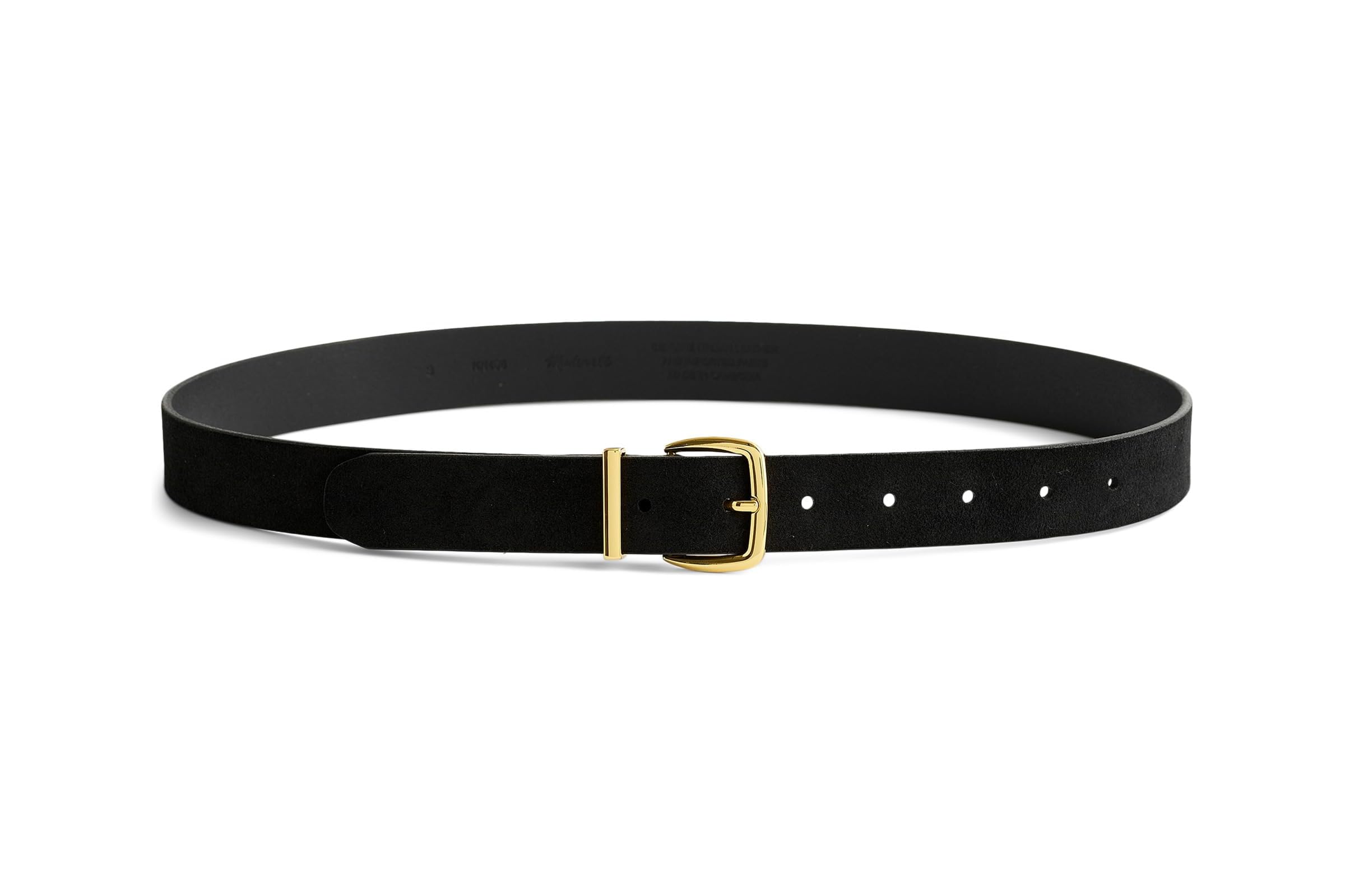 Madewell The Essential Suede Belt 6890₽