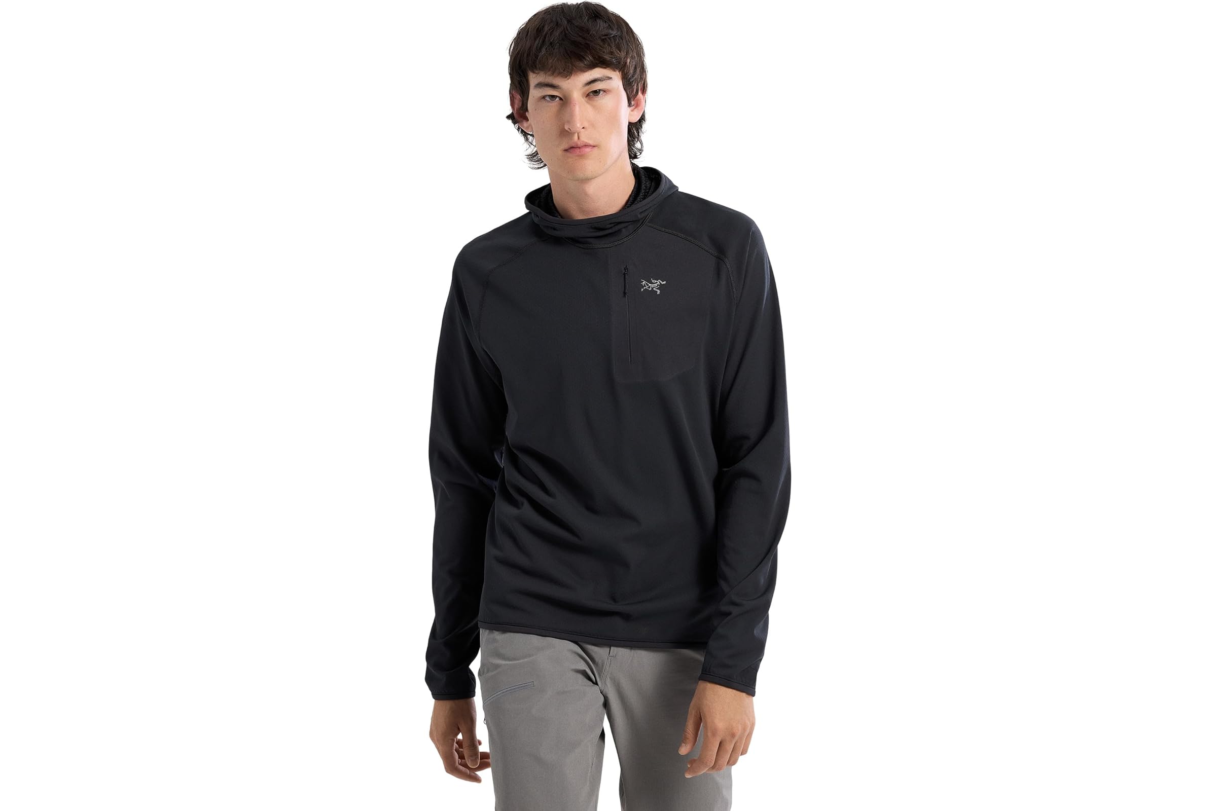 Arcteryx Delta Pullover Hoody 35390₽