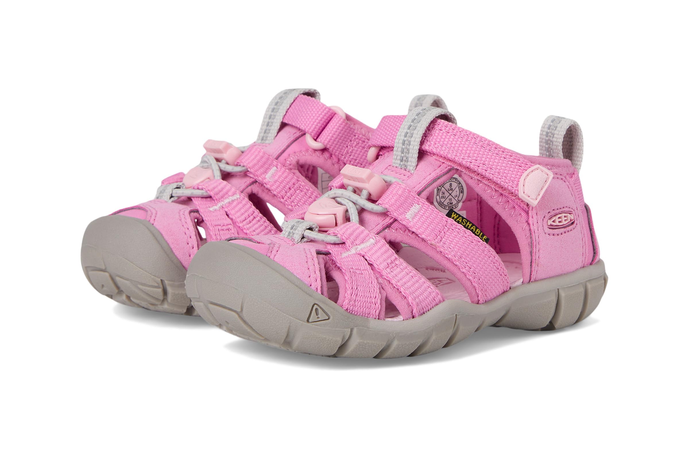 Сандалии KEEN Kids Seacamp II CNX ToddlerLittle Kid 9090₽