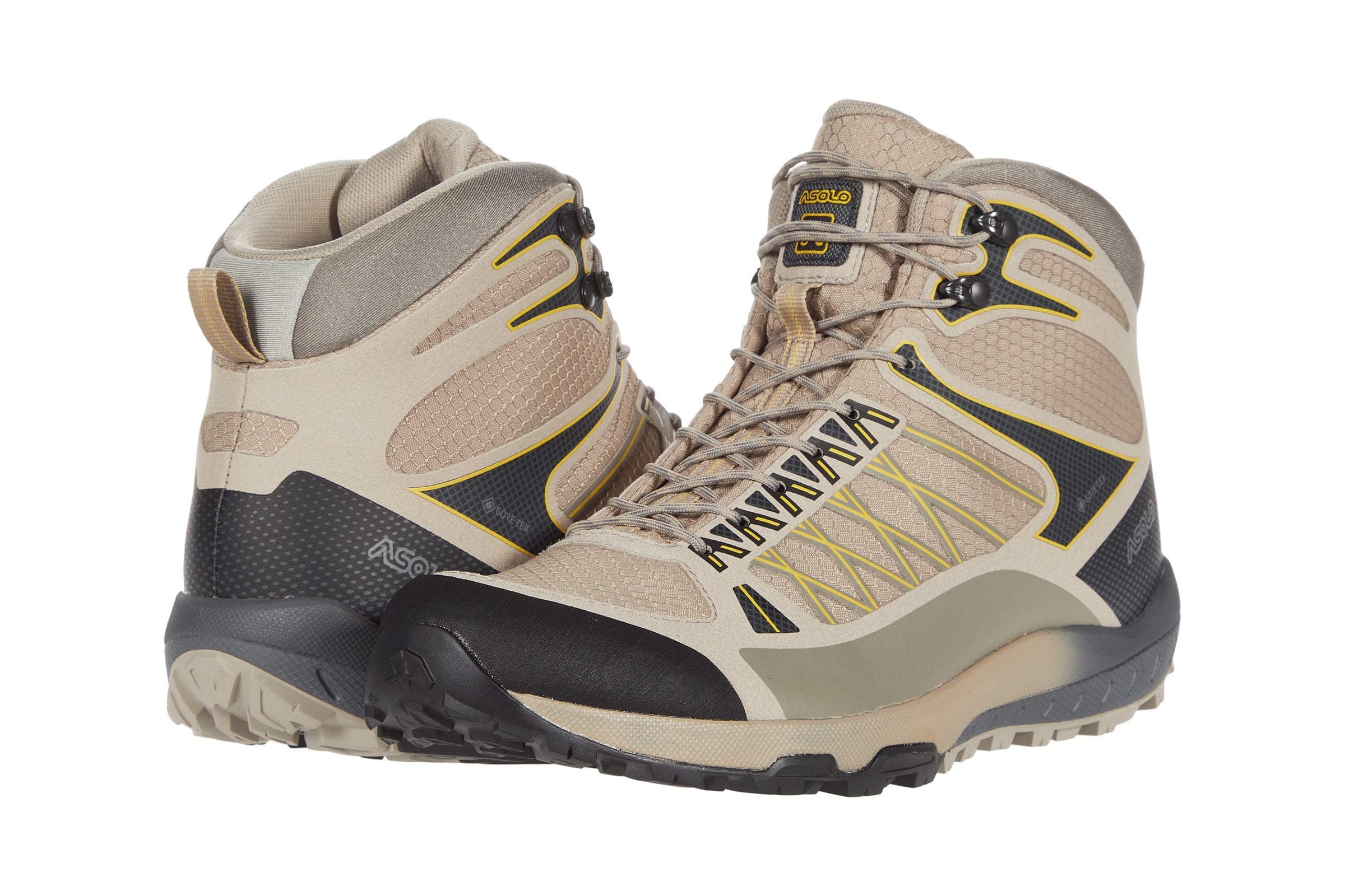 Женские кроссовки Asolo Grid Mid GV 26990₽