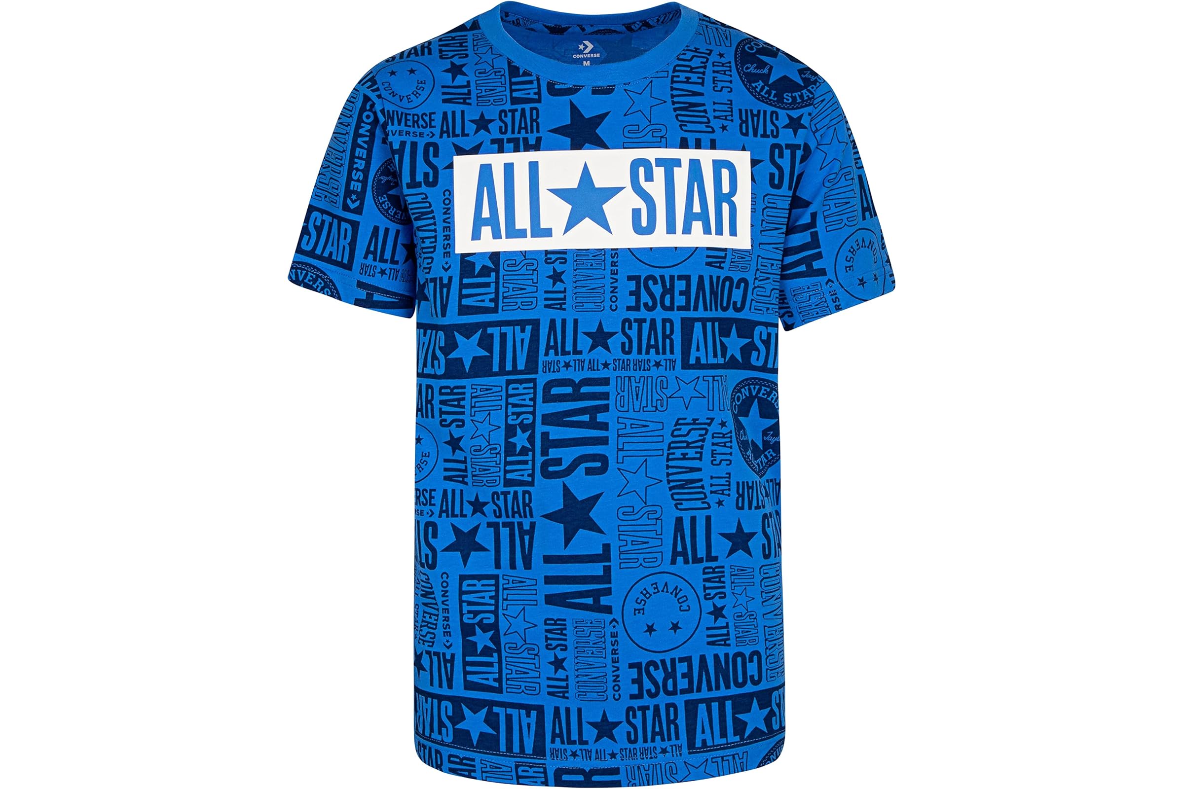 Converse Kids Short Sleeve Graphic T-Shirt Little Kids 2190₽