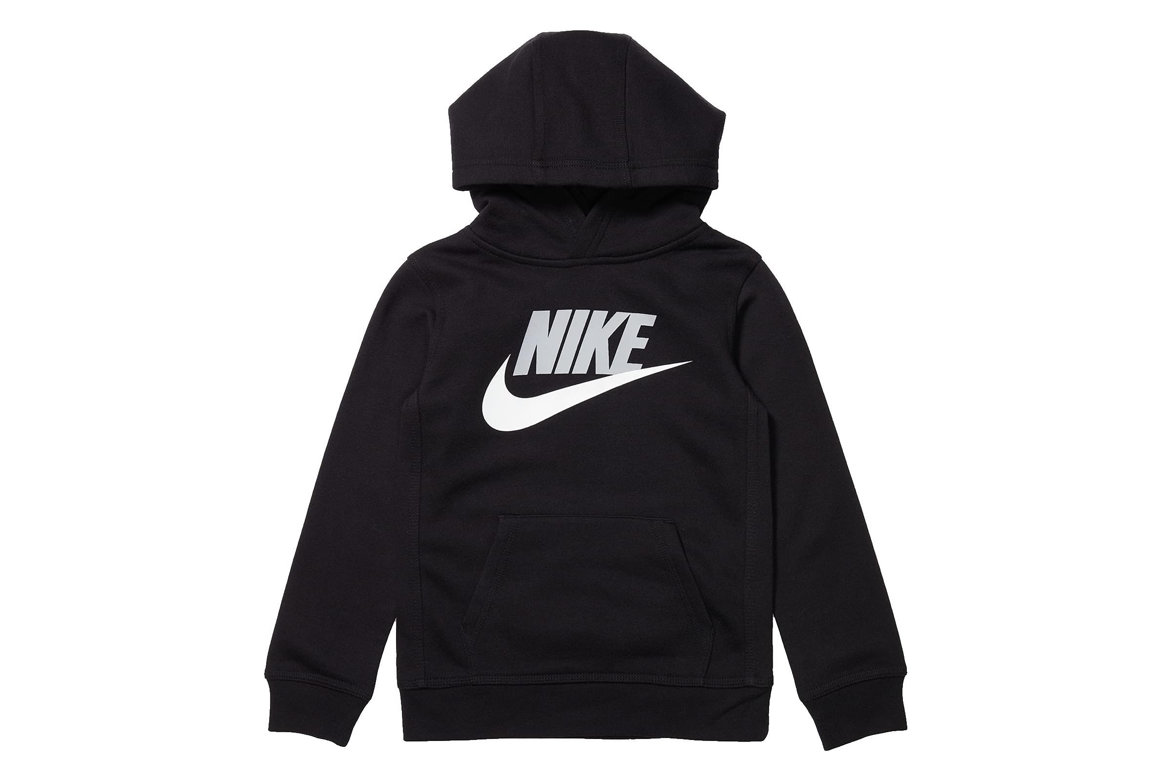 Nike Kids Club Fleece Pullover Hoodie ToddlerLittle Kids 3890₽