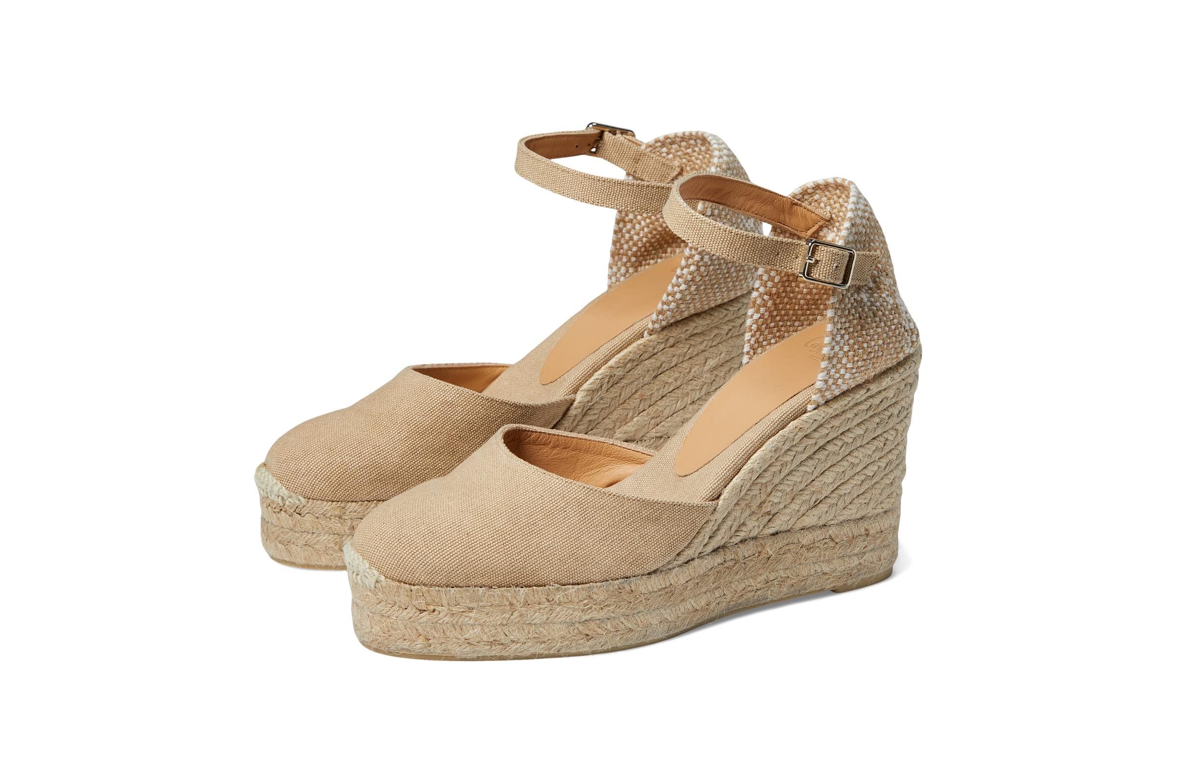 CASTANER Carol 80 mm Wedge Espadrille